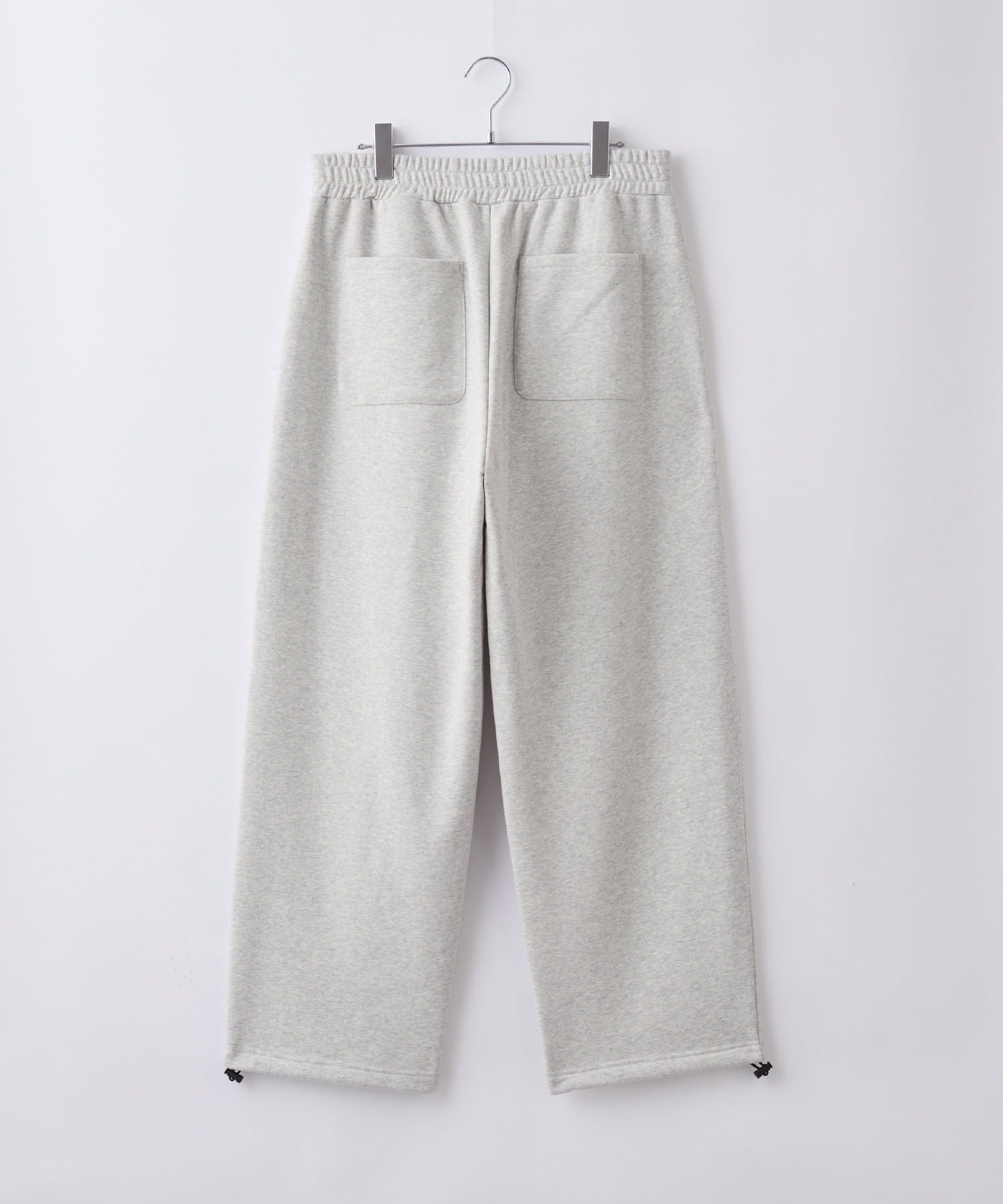 THE CRAFT CREW PRODUCTS / 厚磅抗菌束口抽繩衛褲