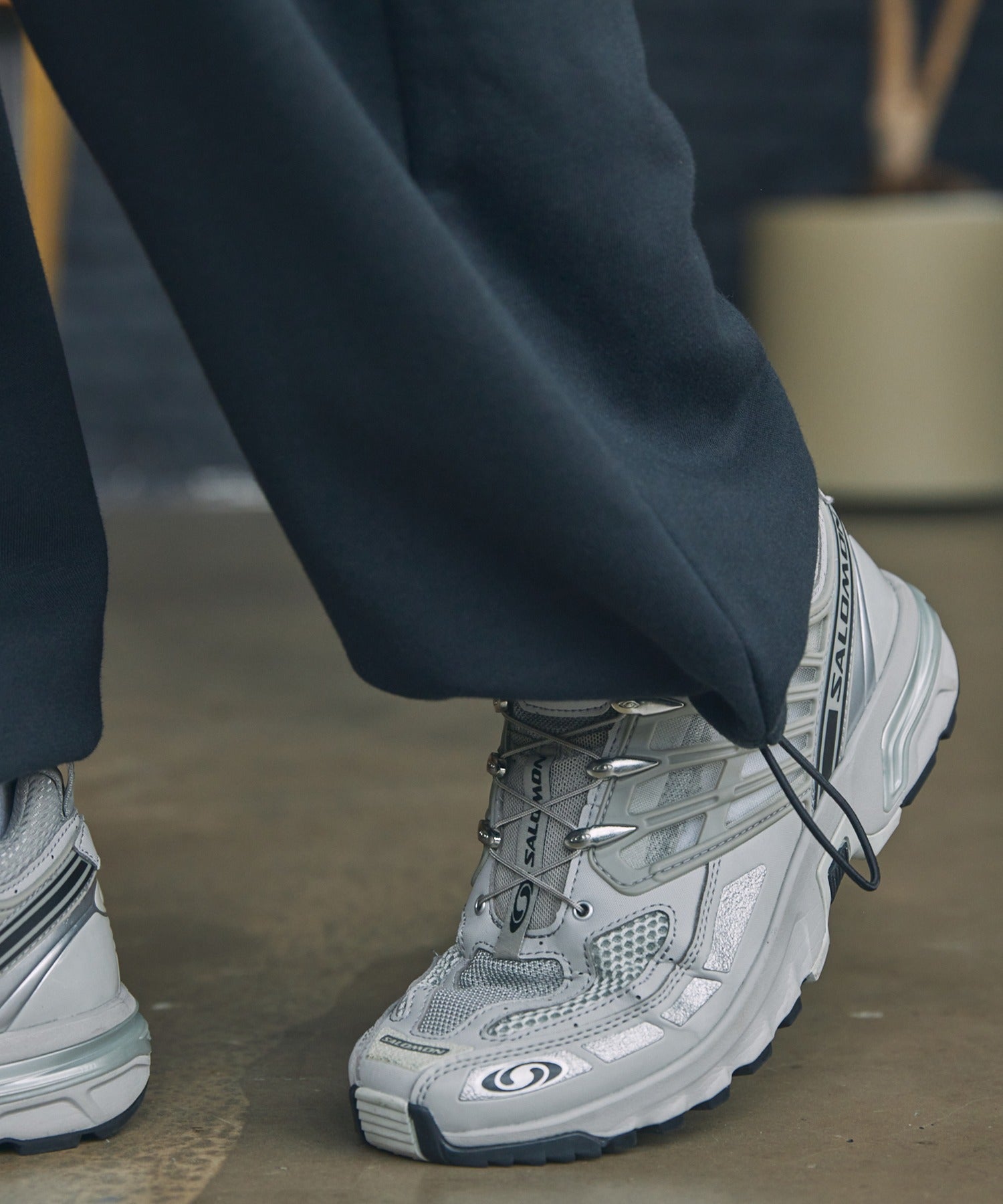 THE CRAFT CREW PRODUCTS / 厚磅抗菌束口抽繩衛褲