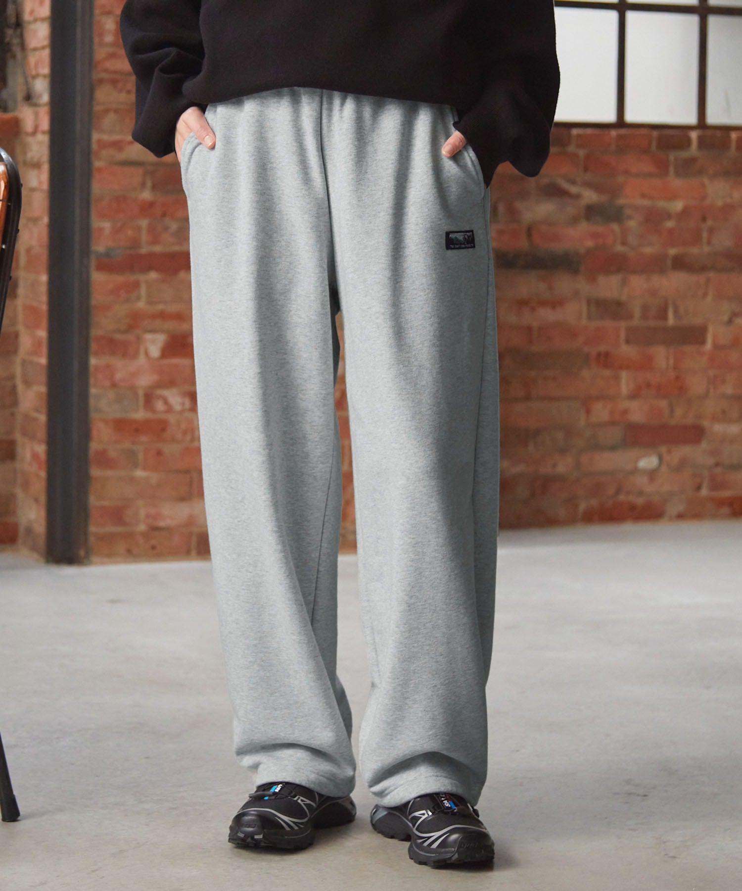 THE CRAFT CREW PRODUCTS / 厚磅抗菌束口抽繩衛褲