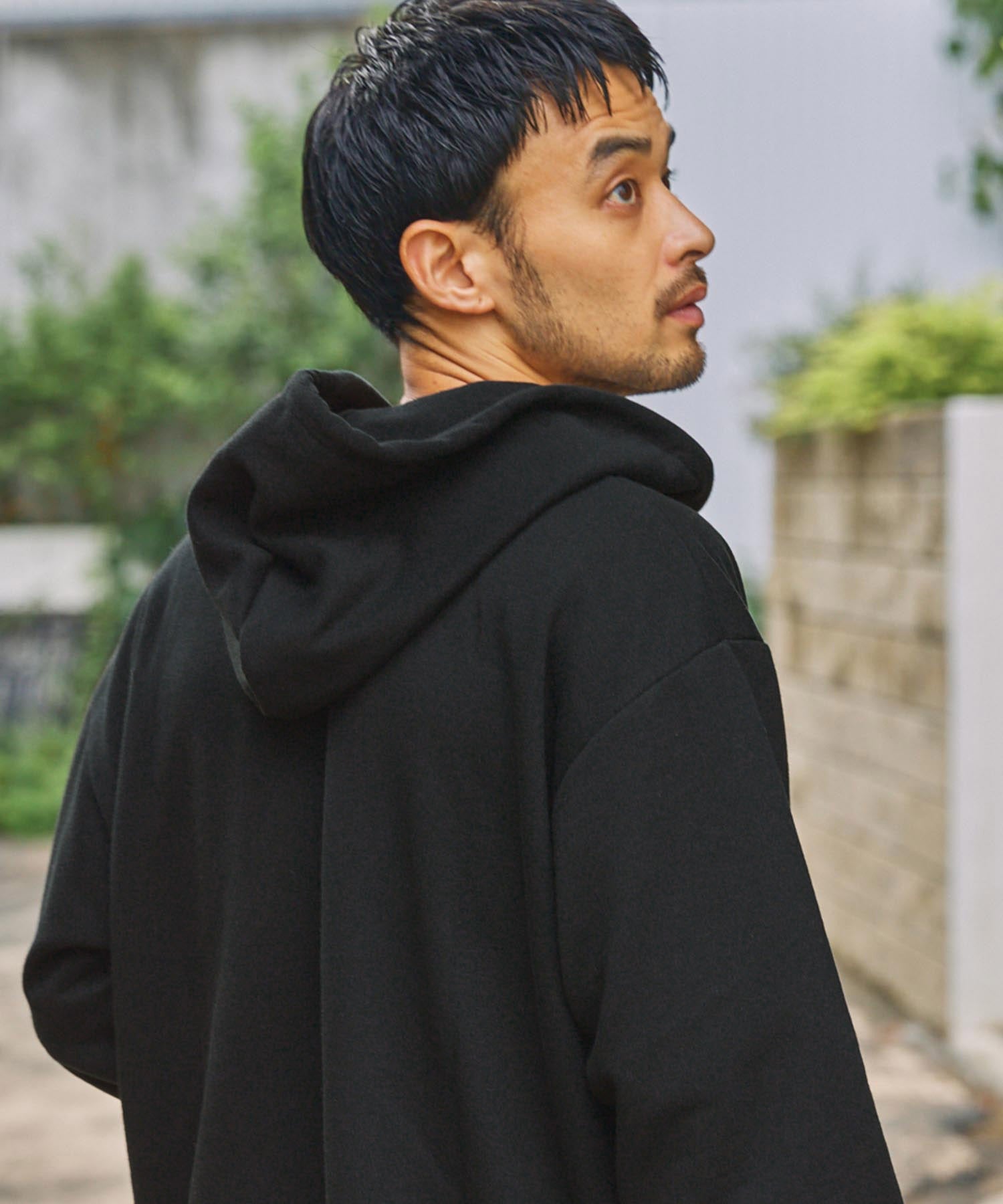 THE CRAFT CREW PRODUCTS / 重磅雙向拉鍊 抗菌防臭 連帽外套