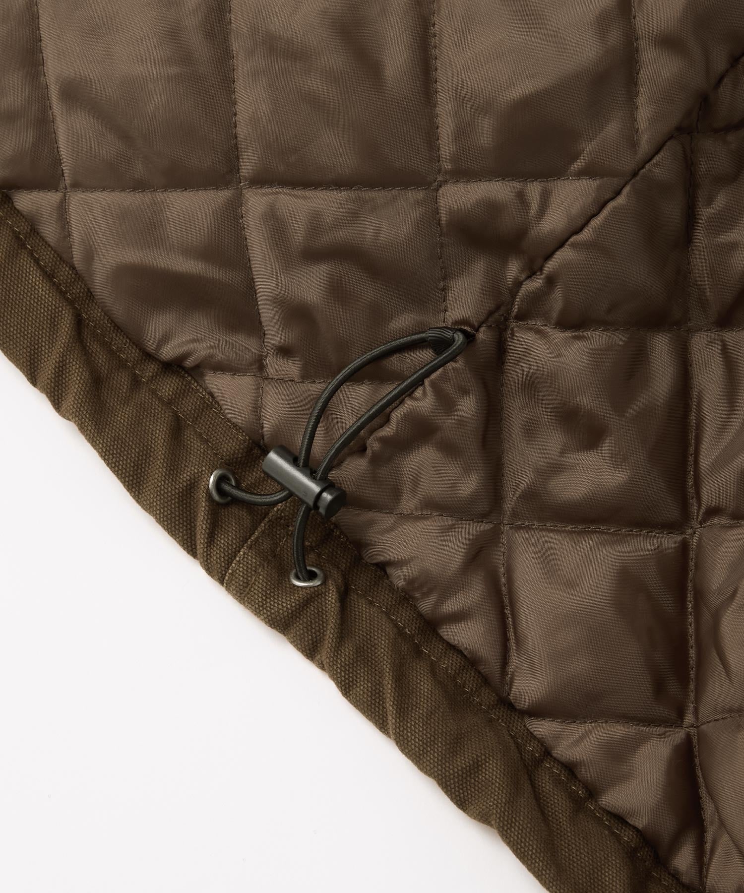 THE CRAFT CREW PRODUCTS / 仿舊水洗 兩用立領束口 中棉 外套