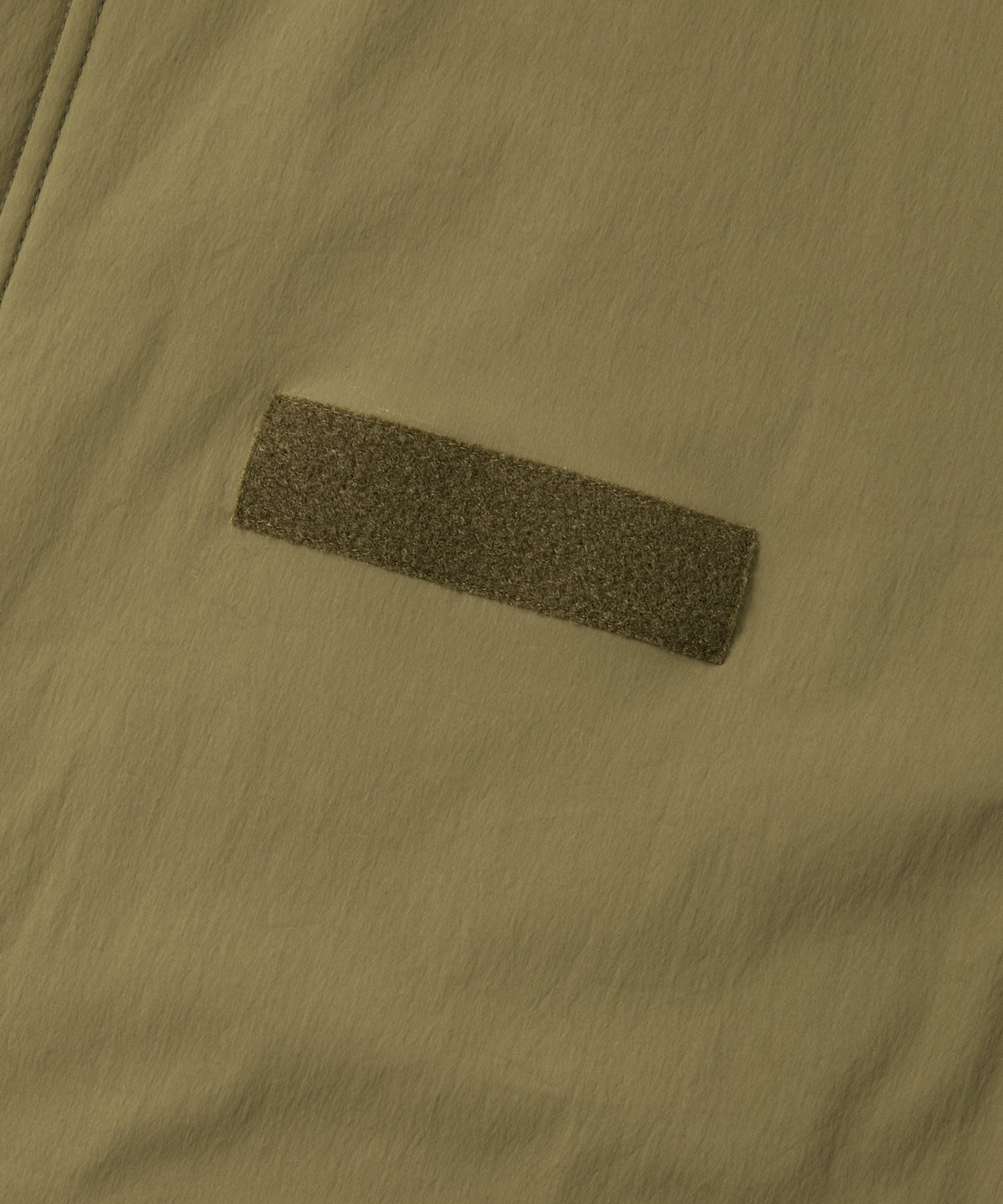 THE CRAFT CREW PRODUCTS / 防潑水尼龍 中綿 長版外套