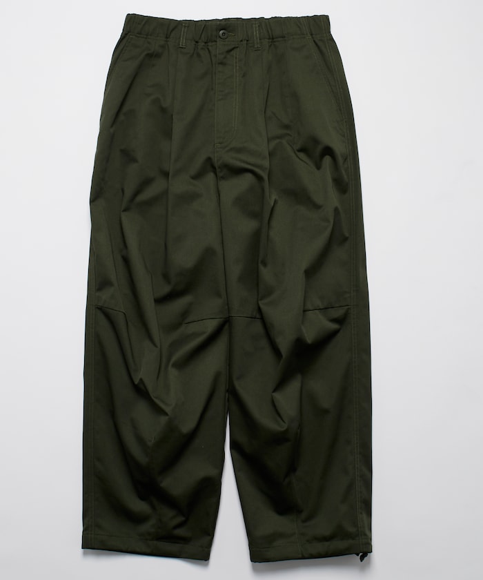 FREAK’S STORE / 寬鬆輪廓 軍事馬戲團褲