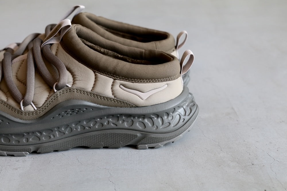 HOKA ORA PRIMO LIGHT ROAST/ASPHALT GREY
