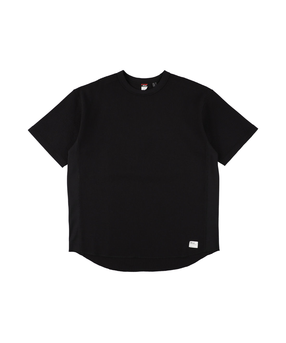 NANGA AIRFLEXR WAFFLE S/S TEE / 機能華夫格短袖T恤