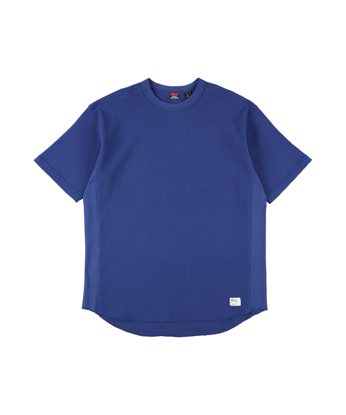 NANGA AIRFLEXR WAFFLE S/S TEE / 機能華夫格短袖T恤