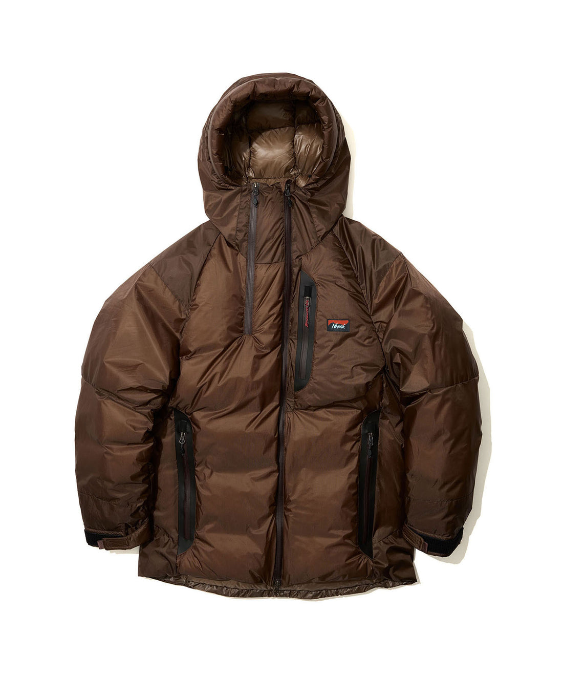 NANGA AURORA TEX LIGHT DOWN JACKET MIKAMI W(WOMEN) / 旗艦極寒羽絨外套 女士