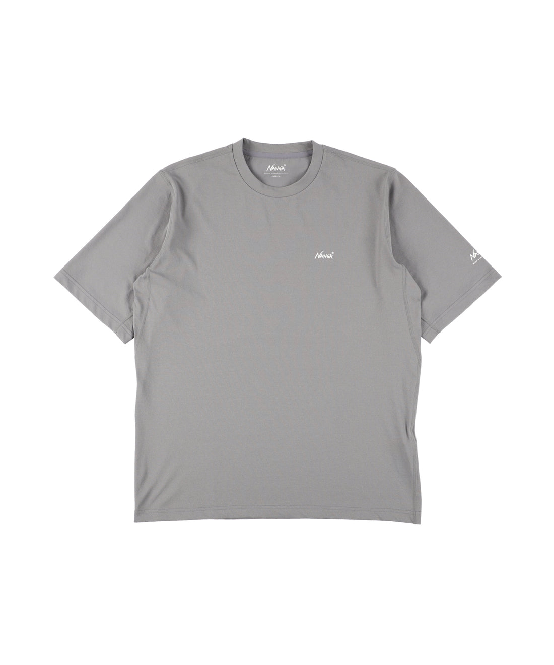 NANGA / AirFlex RASH GUARD TEE 水陸兩用防曬機能短袖