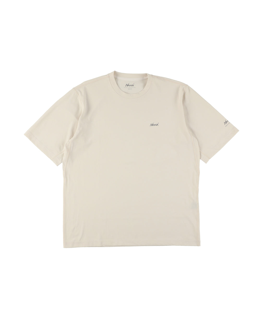 NANGA / AirFlex RASH GUARD TEE 水陸兩用防曬機能短袖