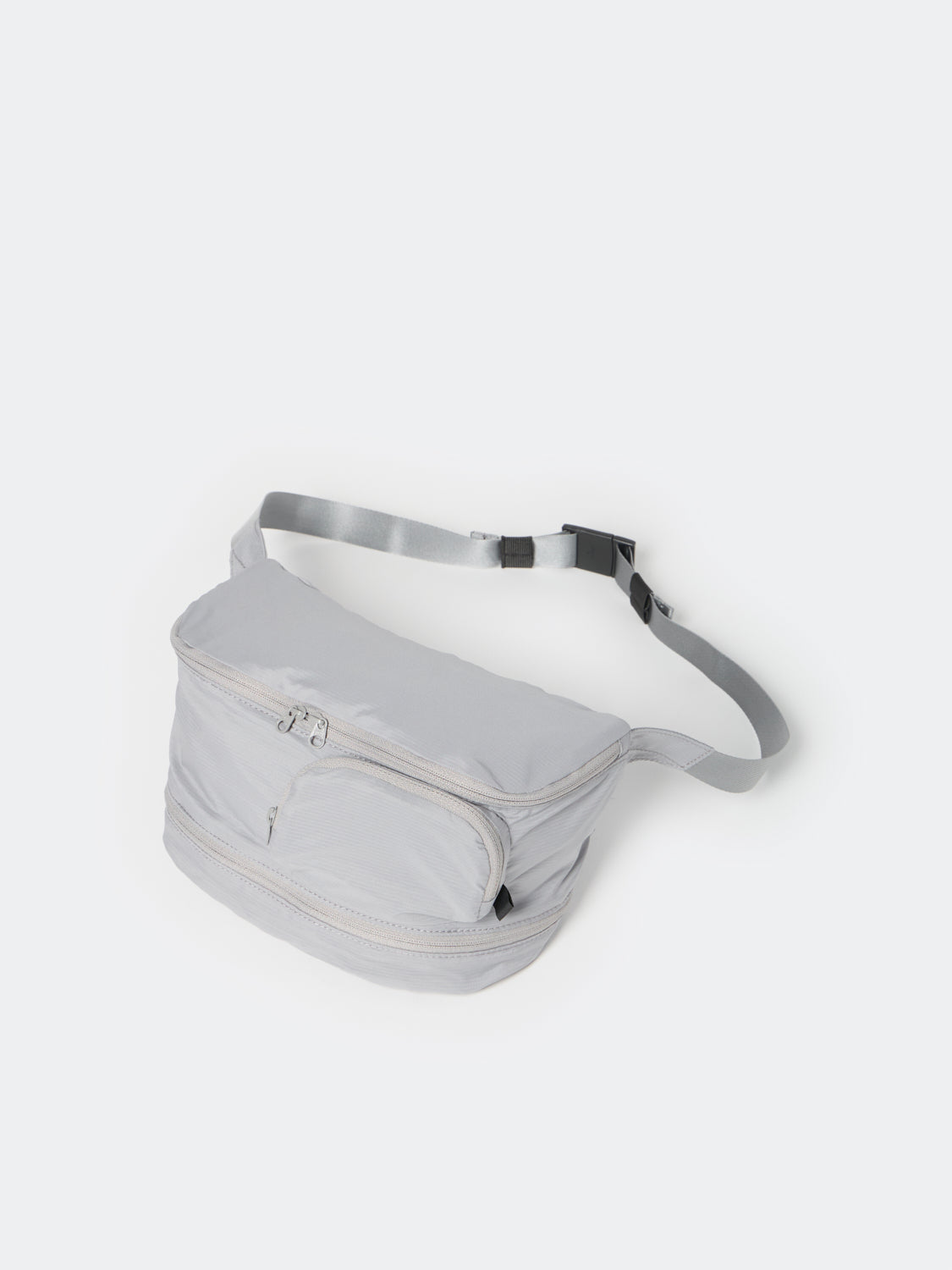 DAIWA PIER39 TECH PERTEX® TRAVEL EXPAND FANNY BAG / 輕量機能可擴展腰包