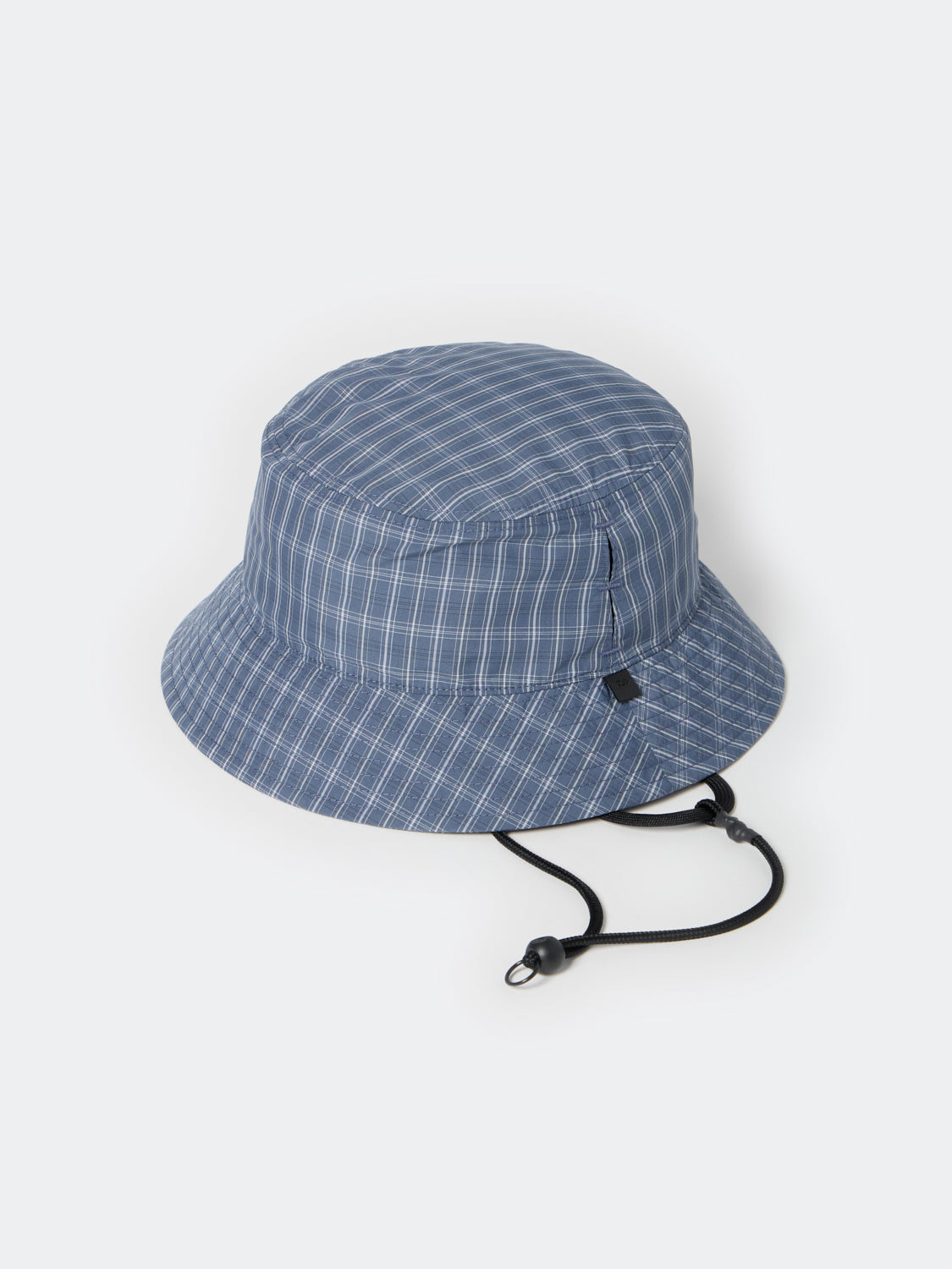 DAIWA PIER39 TECH VENTILATION HAT SUMMER PLAID / 機能透氣結構格紋漁夫帽
