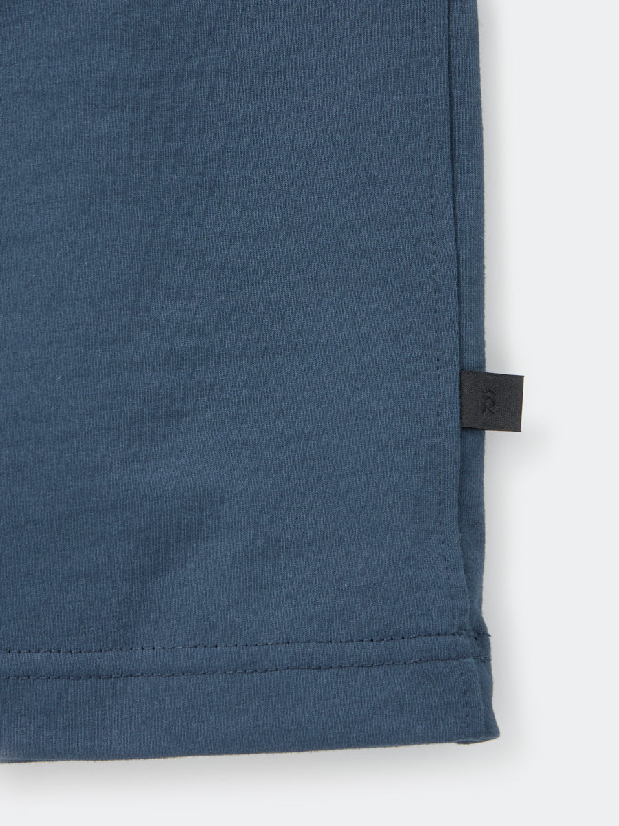 DAIWA PIER39 / TECH DRAWSTRING TEE L/S 抽繩厚磅長袖T恤(26AW)