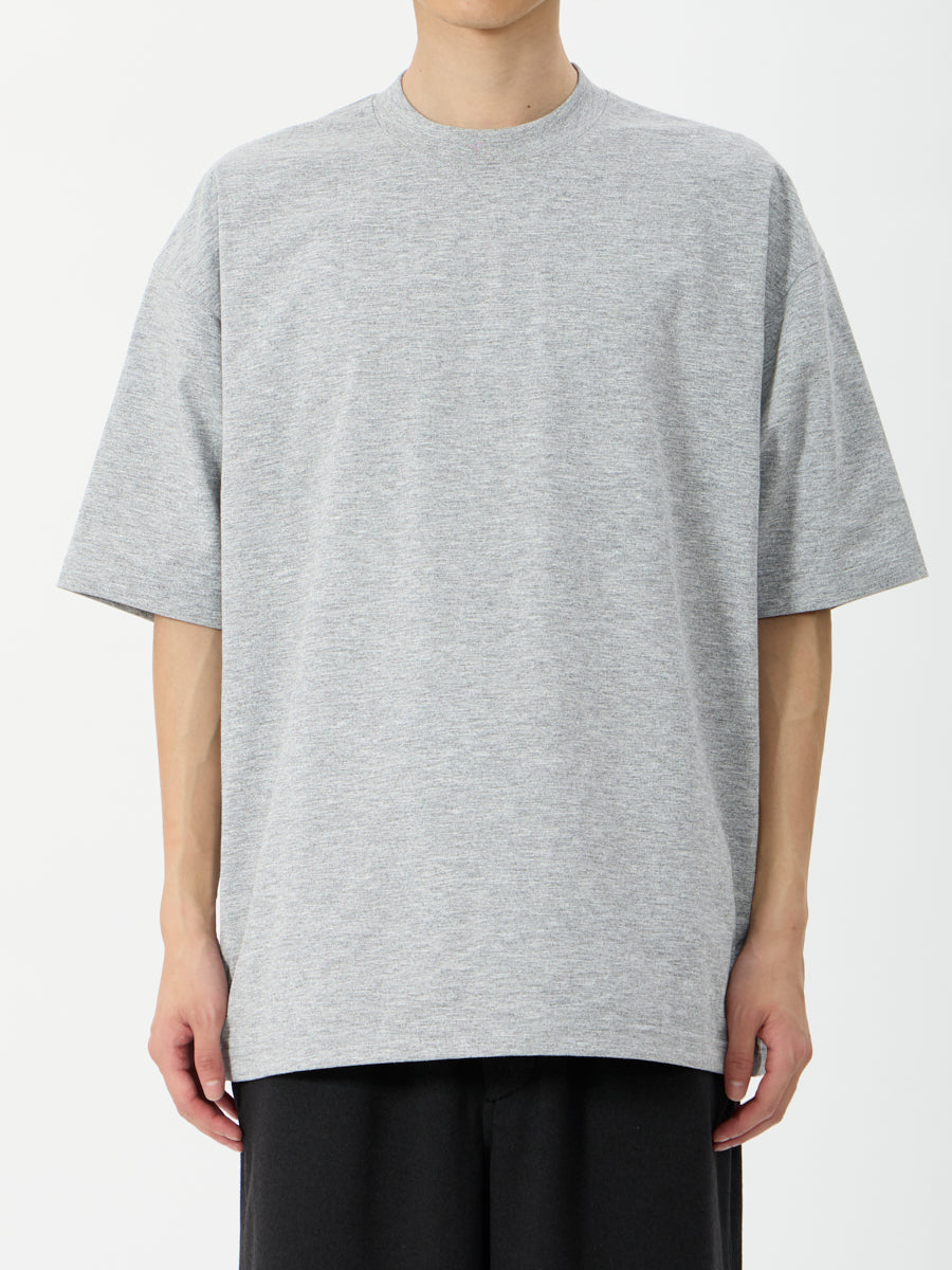 DAIWA PIER39 / TECH DRAWSTRING TEE S/S 抽繩厚磅短袖T恤(26AW)