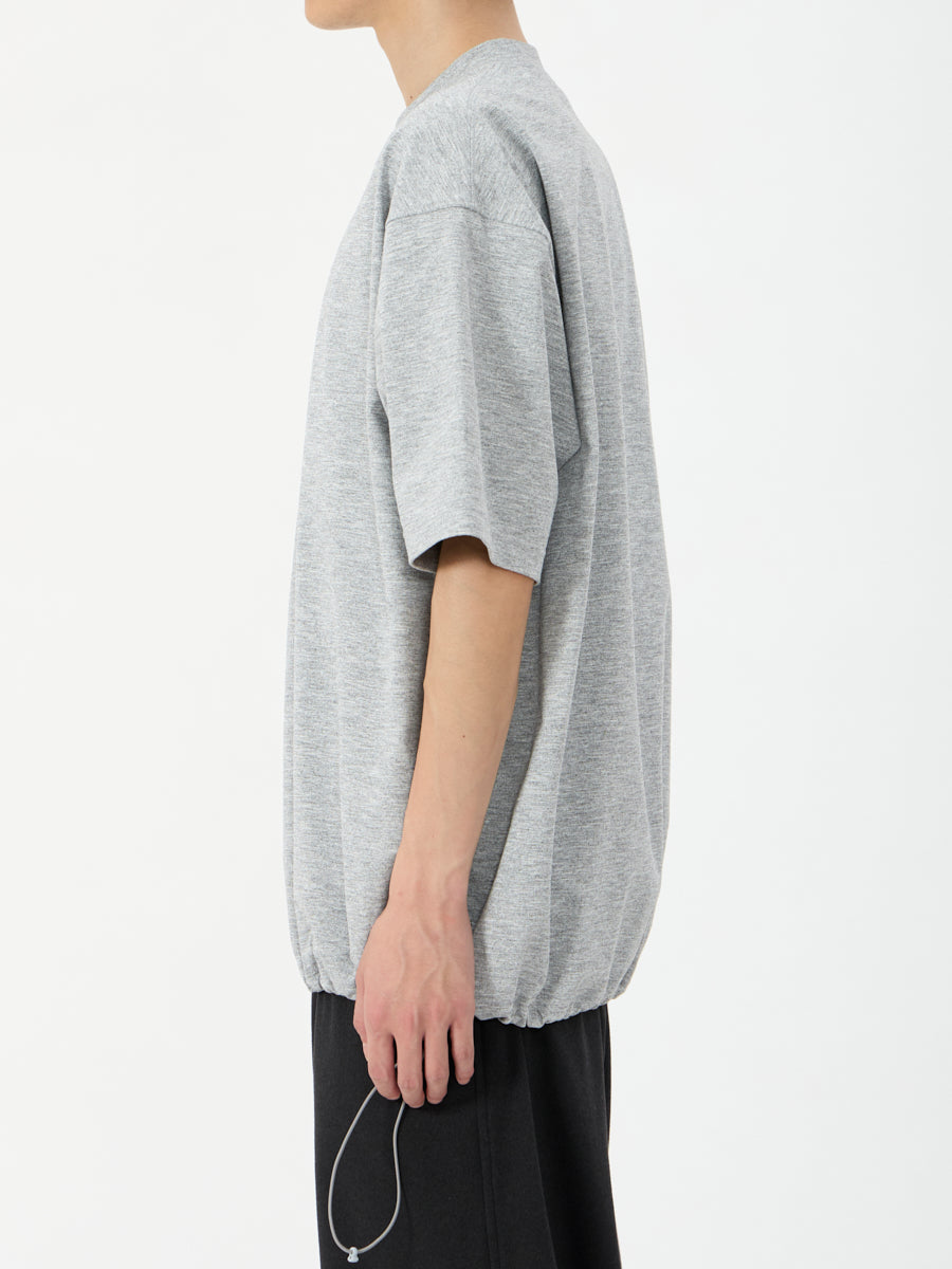 DAIWA PIER39 / TECH DRAWSTRING TEE S/S 抽繩厚磅短袖T恤(26AW)