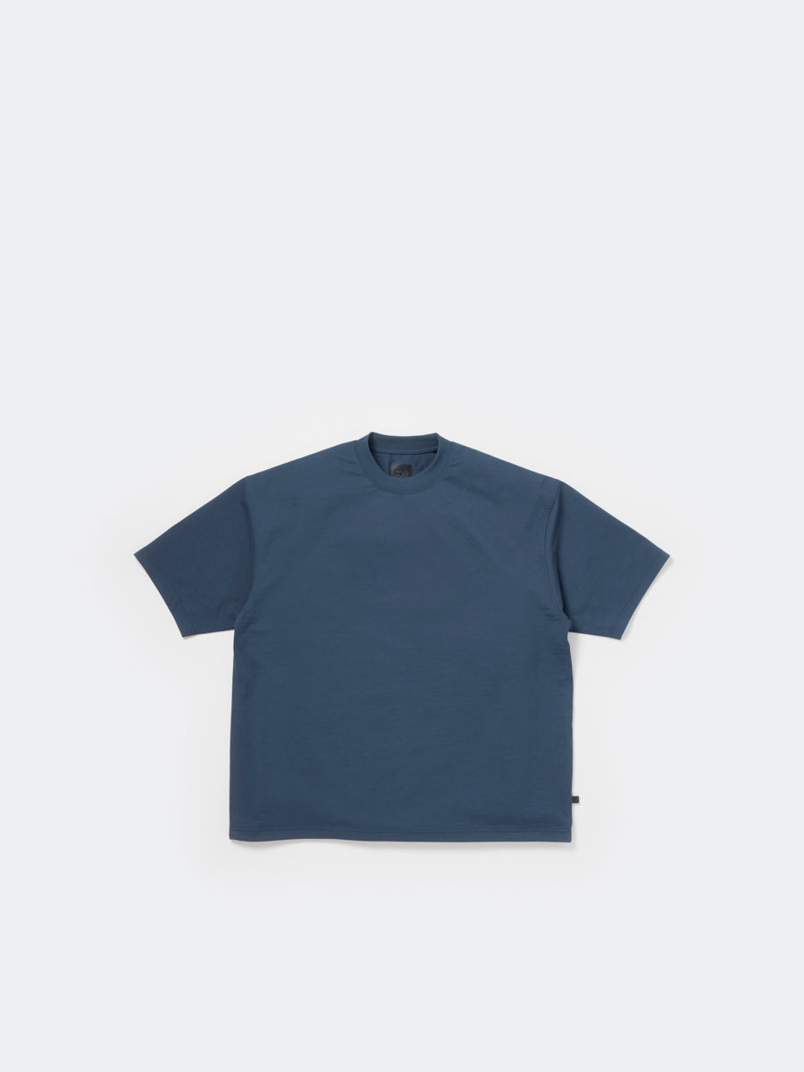 DAIWA PIER39 / TECH DRAWSTRING TEE S/S 抽繩厚磅短袖T恤(26AW)