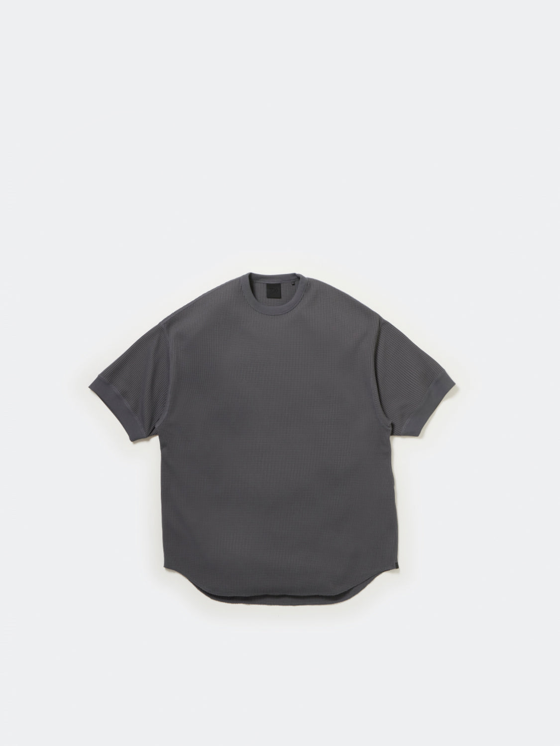 DAIWA PIER39 TECH THERMAL CREW S/S / 雙彈性纖維 圓弧下擺 短袖T恤