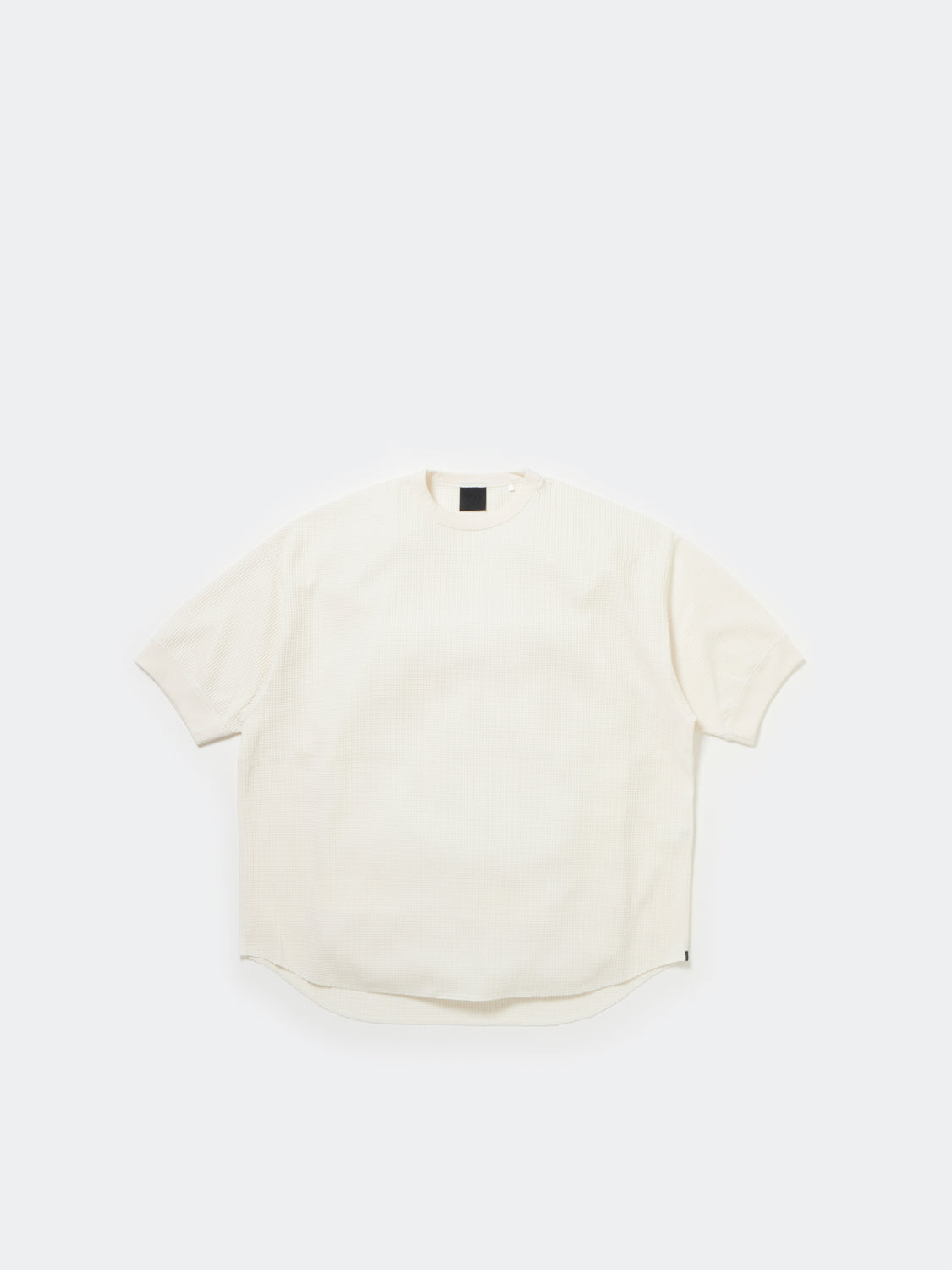 DAIWA PIER39 TECH THERMAL CREW S/S / 雙彈性纖維 圓弧下擺 短袖T恤