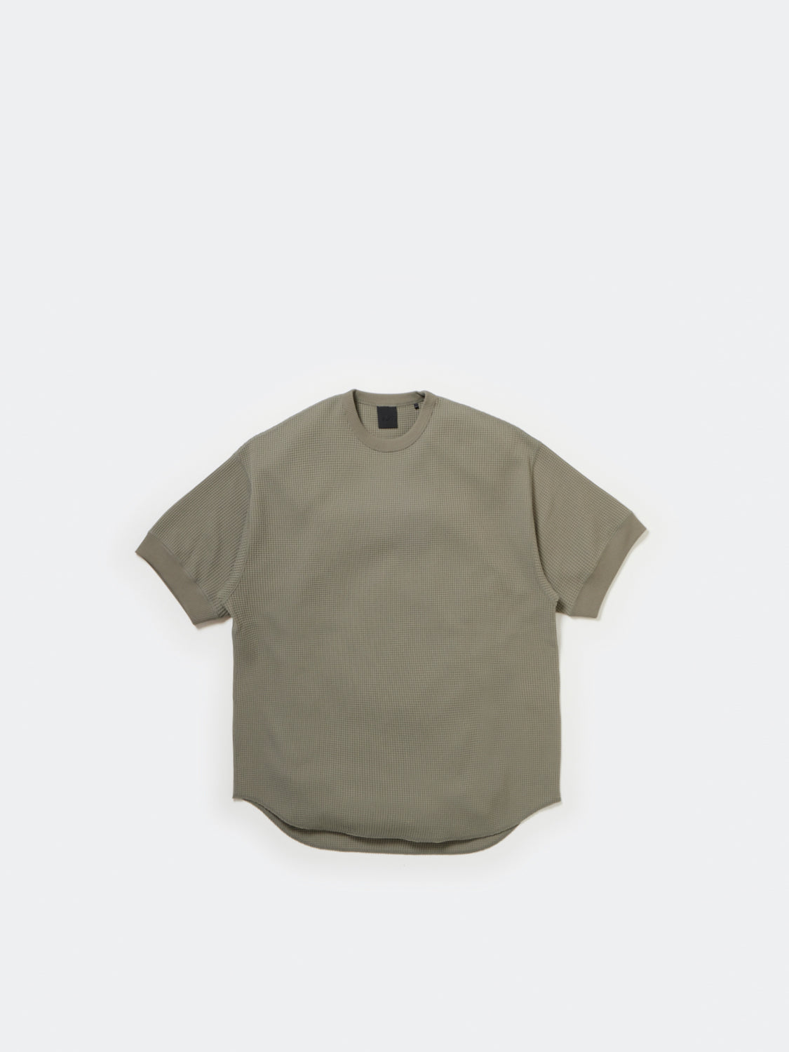 DAIWA PIER39 TECH THERMAL CREW S/S / 雙彈性纖維 圓弧下擺 短袖T恤