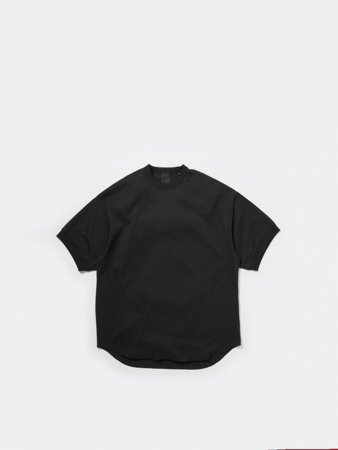 DAIWA PIER39 TECH THERMAL CREW S/S / 雙彈性纖維 圓弧下擺 短袖T恤