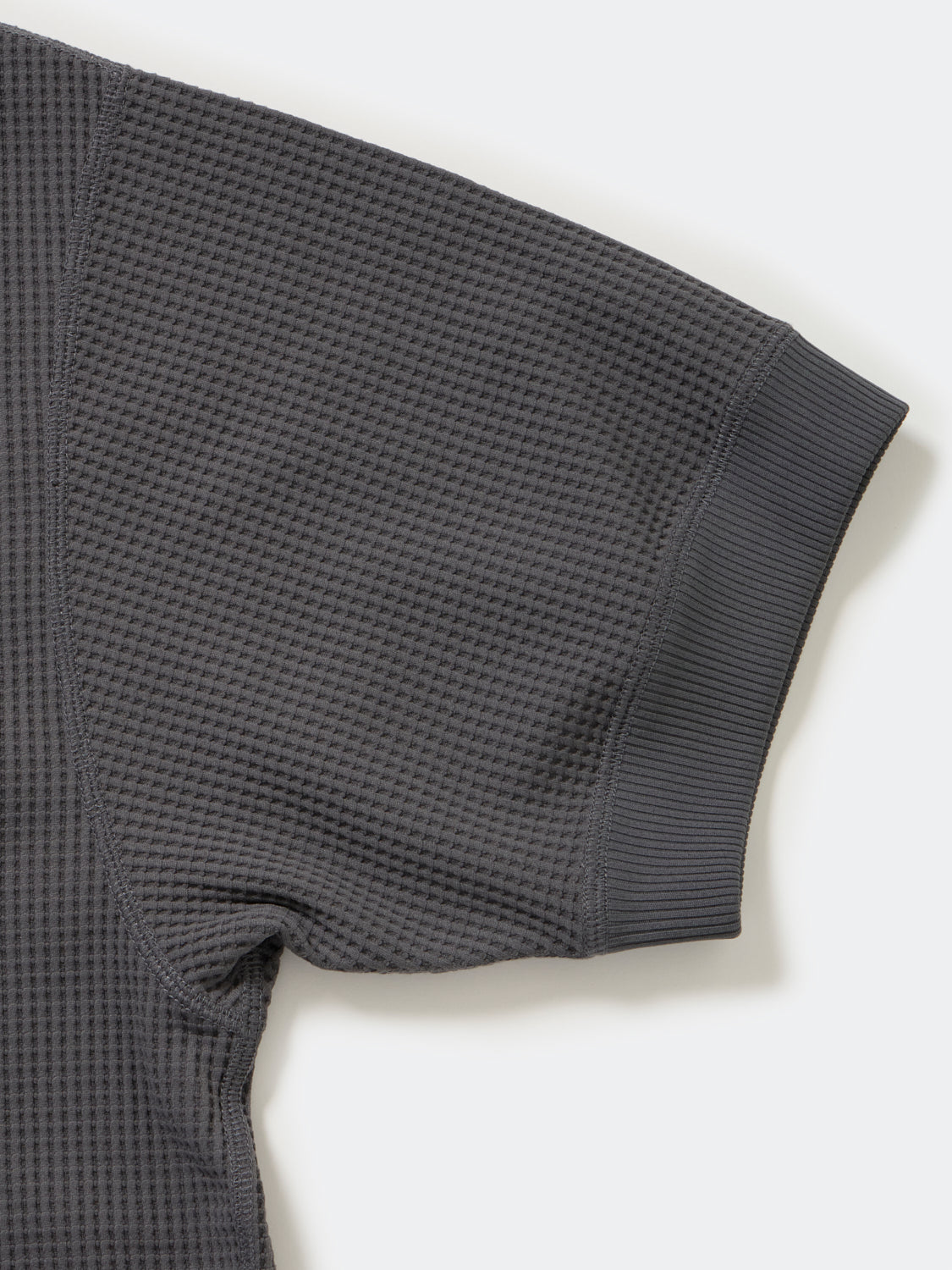 DAIWA PIER39 TECH THERMAL CREW S/S / 雙彈性纖維 圓弧下擺 短袖T恤