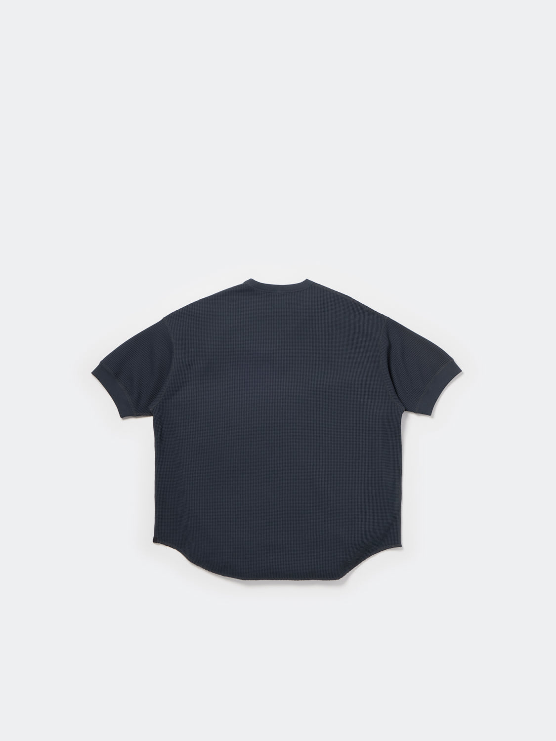 DAIWA PIER39 TECH THERMAL CREW S/S / 科技彈性華夫格短袖T恤