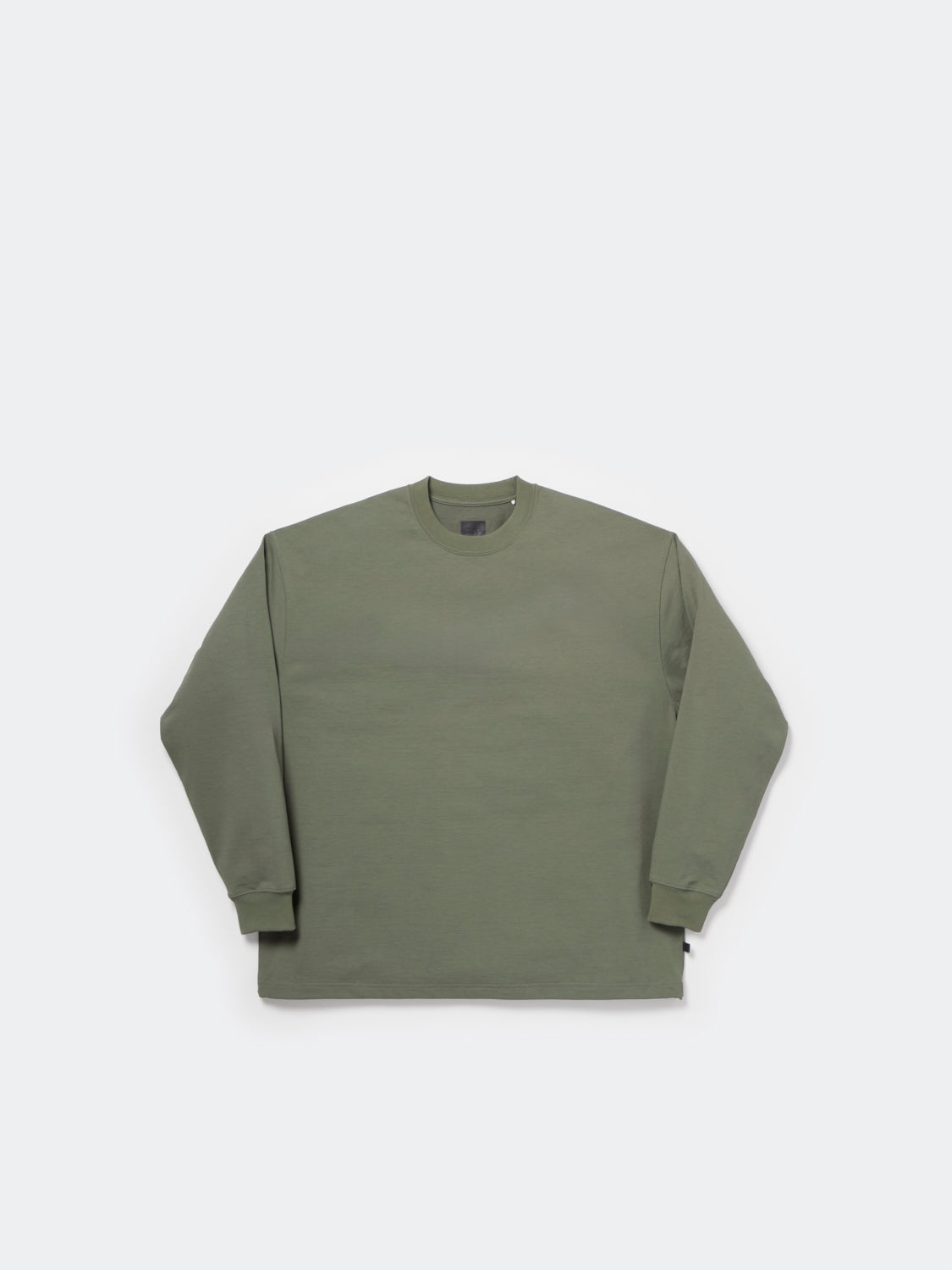 DAIWA PIER39 TECH DRAWSTRING L/S TEE / 機能抽繩結構長袖T恤