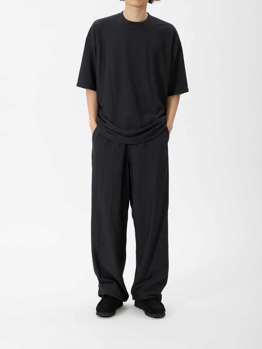 DAIWA PIER39 / TECH MESH CREW S/S 立體網眼圓領短袖T恤(26AW)