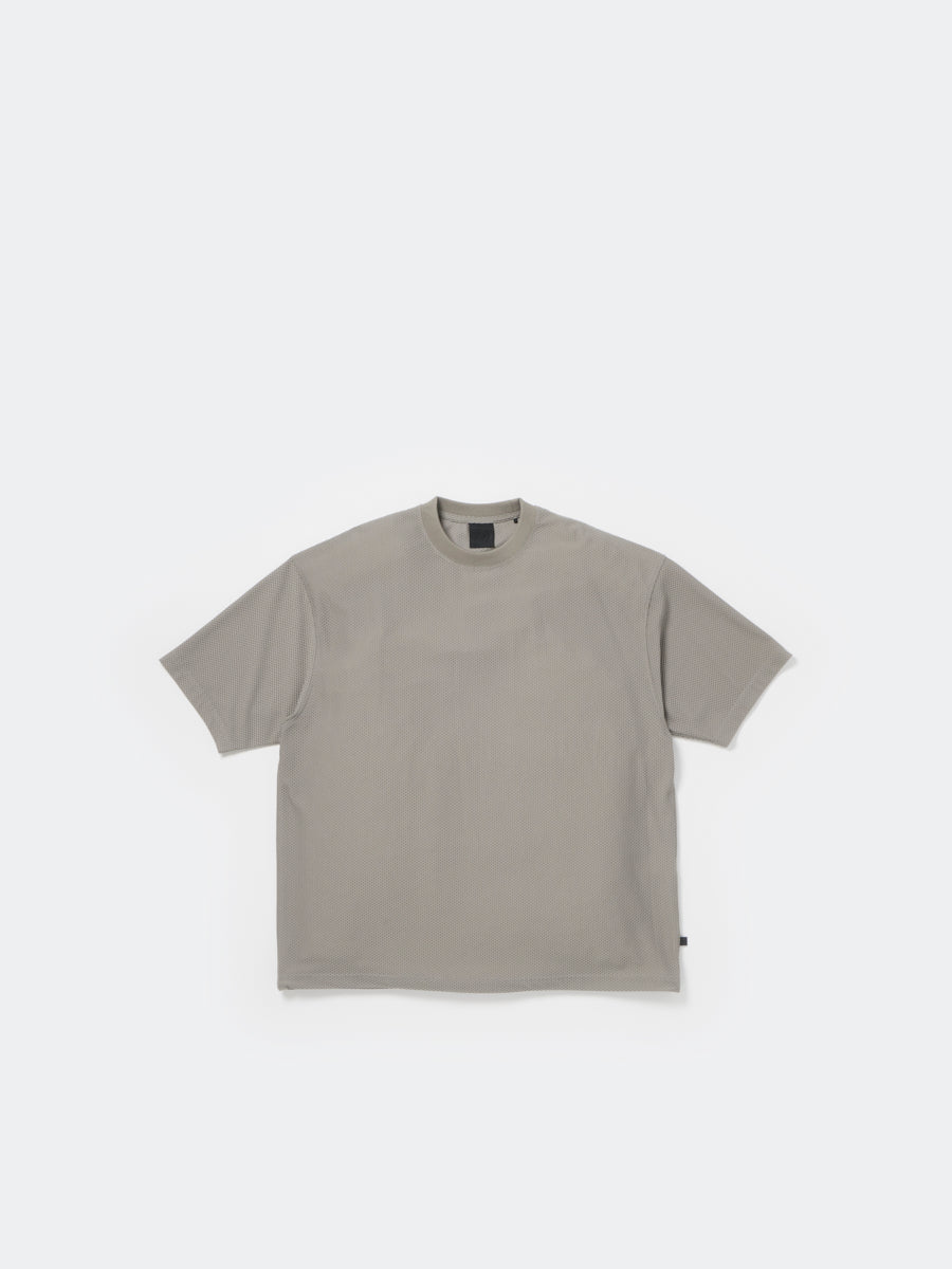 DAIWA PIER39 / TECH MESH CREW S/S 立體網眼圓領短袖T恤(26AW)
