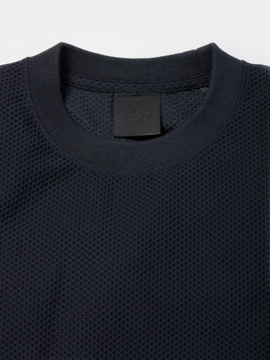 DAIWA PIER39 / TECH MESH CREW S/S 立體網眼圓領短袖T恤(26AW)