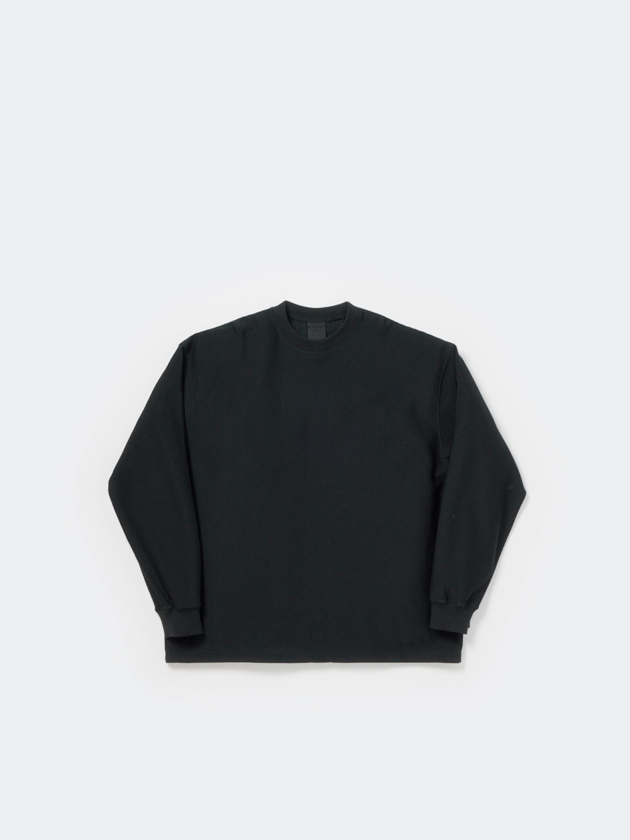 DAIWA PIER39 / TECH MESH CREW L/S 立體網眼圓領長袖T恤(26AW)