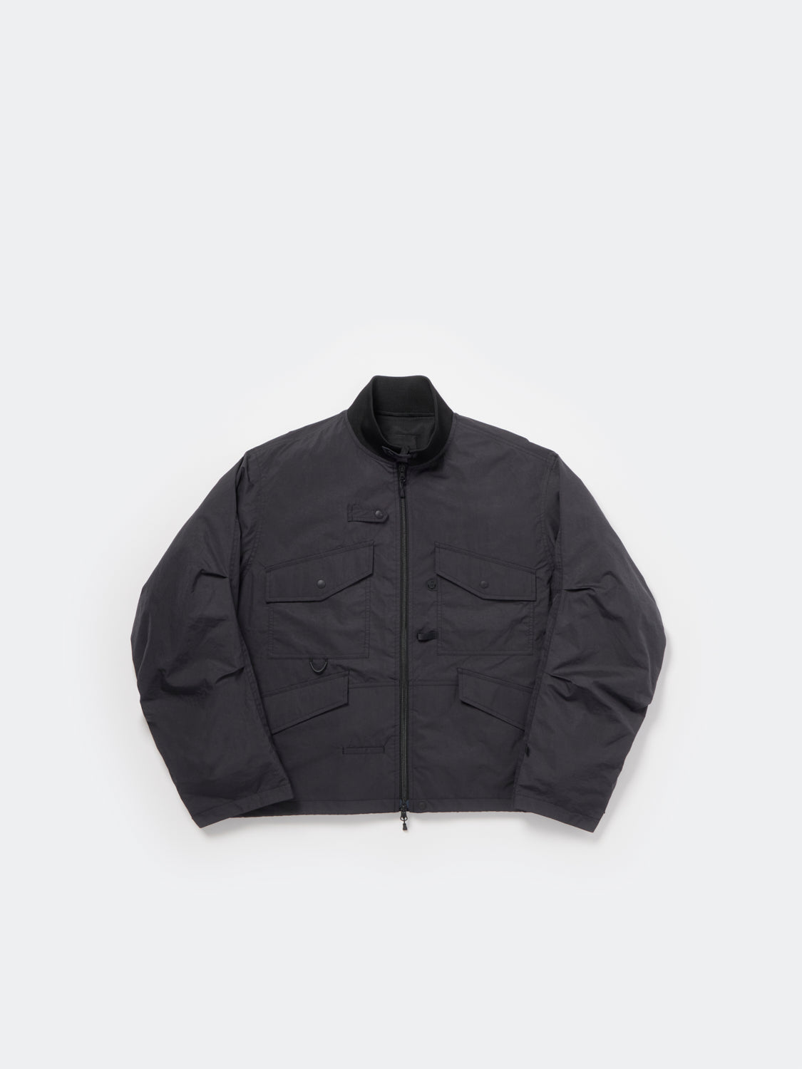 DAIWA PIER39 TECH MIL MECHANICS JACKET / 機能軍裝結構多口袋外套