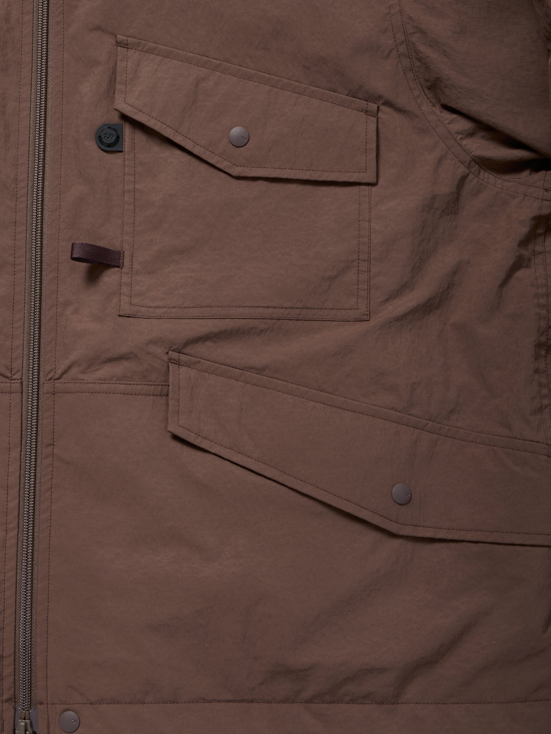 DAIWA PIER39 TECH MIL MECHANICS JACKET / 機能軍裝結構多口袋外套