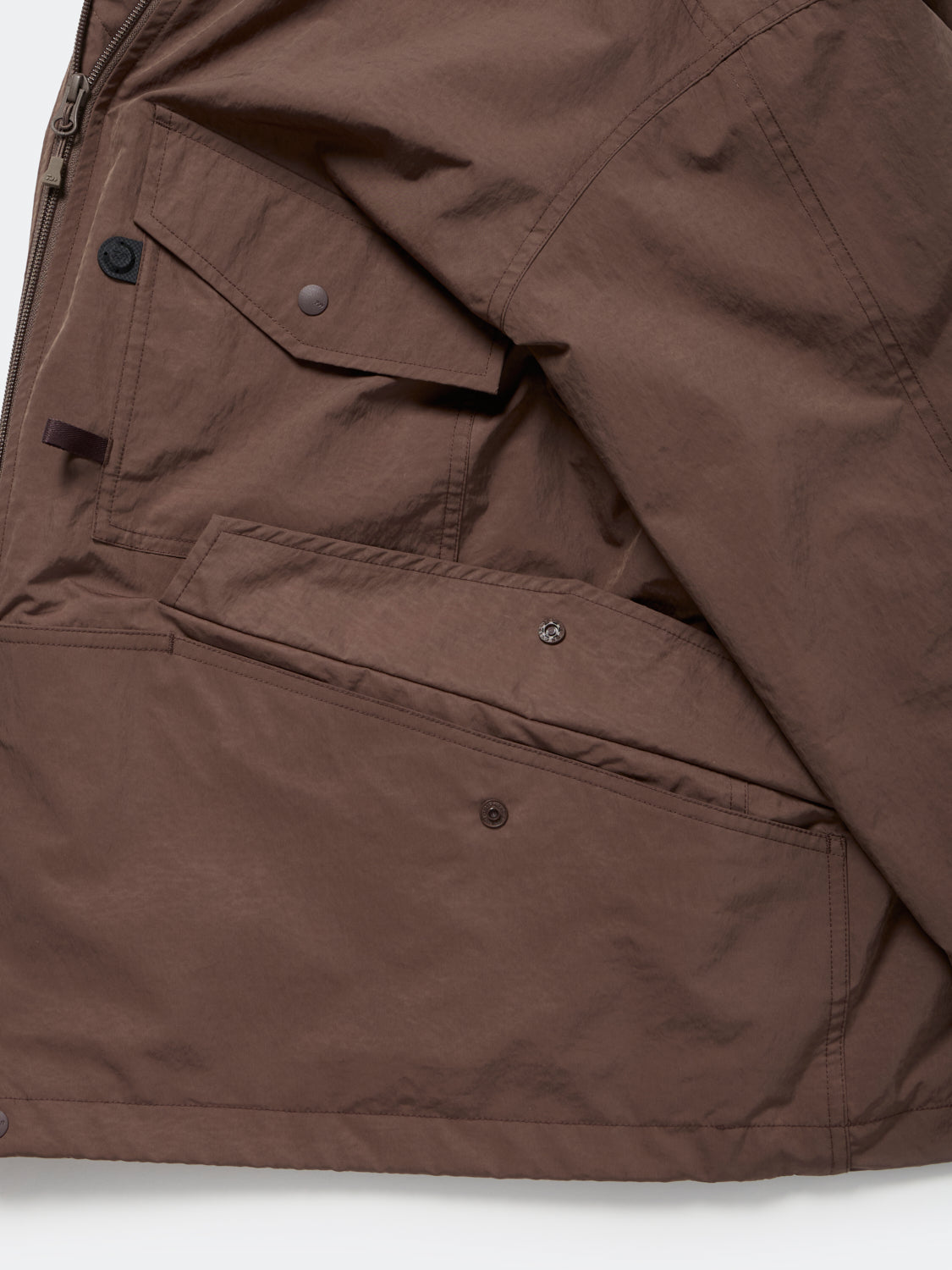 DAIWA PIER39 TECH MIL MECHANICS JACKET / 機能軍裝結構多口袋外套