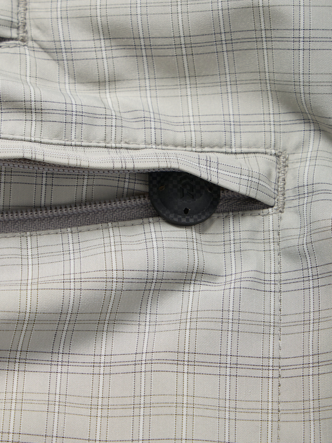 DAIWA PIER39 TECH ANORAK JACKET SUMMER PLAID / 機能拼接格紋 TECH ANORAK 連帽外套