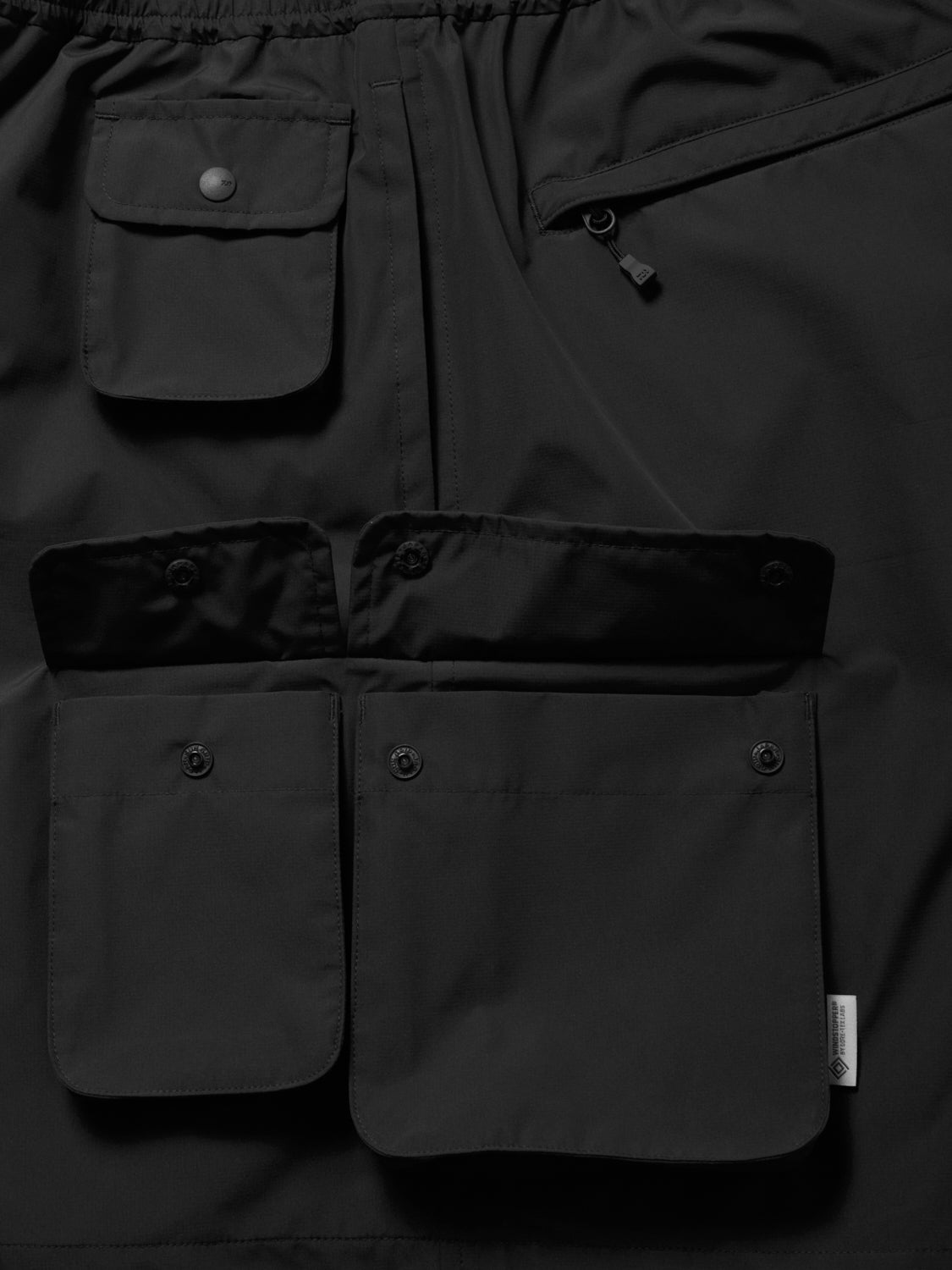 DAIWA PIER39 GORE-TEX WINDSTOPPER® PERFECT FISHING SHORTS / 多口袋 機能防風短褲