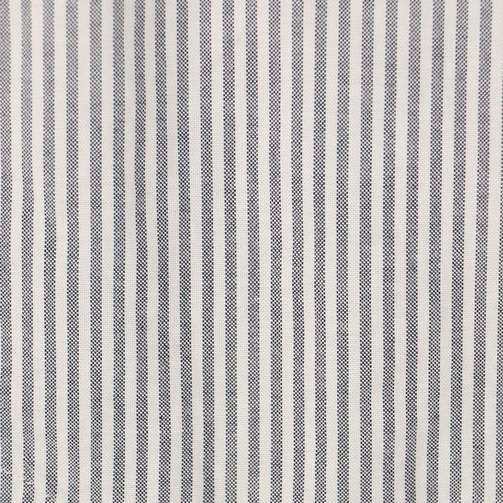 DANTON / 經典長袖無領襯衫