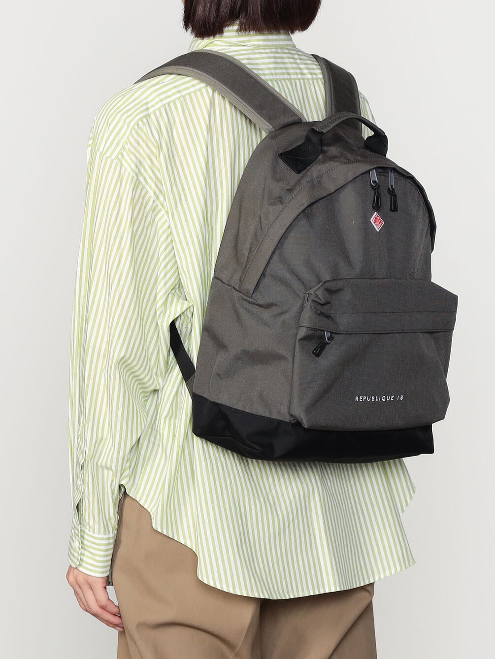 DANTON REPUBLIQUE  /  18公升 後背包
