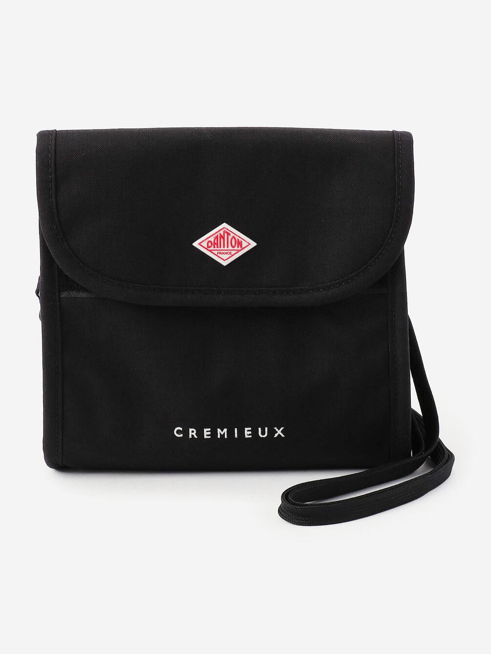 DANTON CREMIEUX  / 刺繡小型肩背包