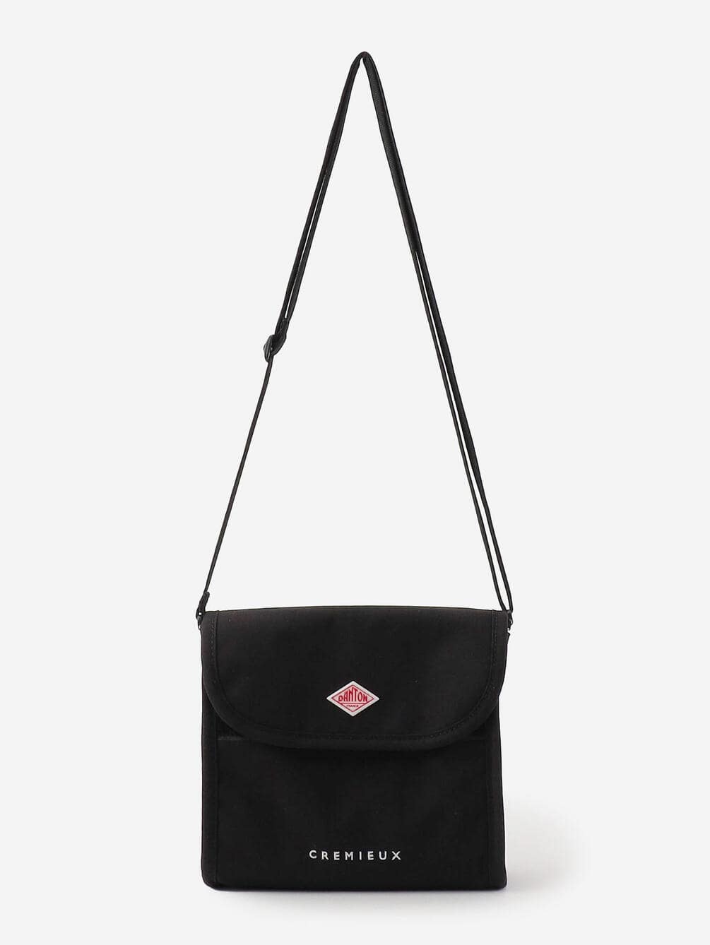 DANTON CREMIEUX  / 刺繡小型肩背包