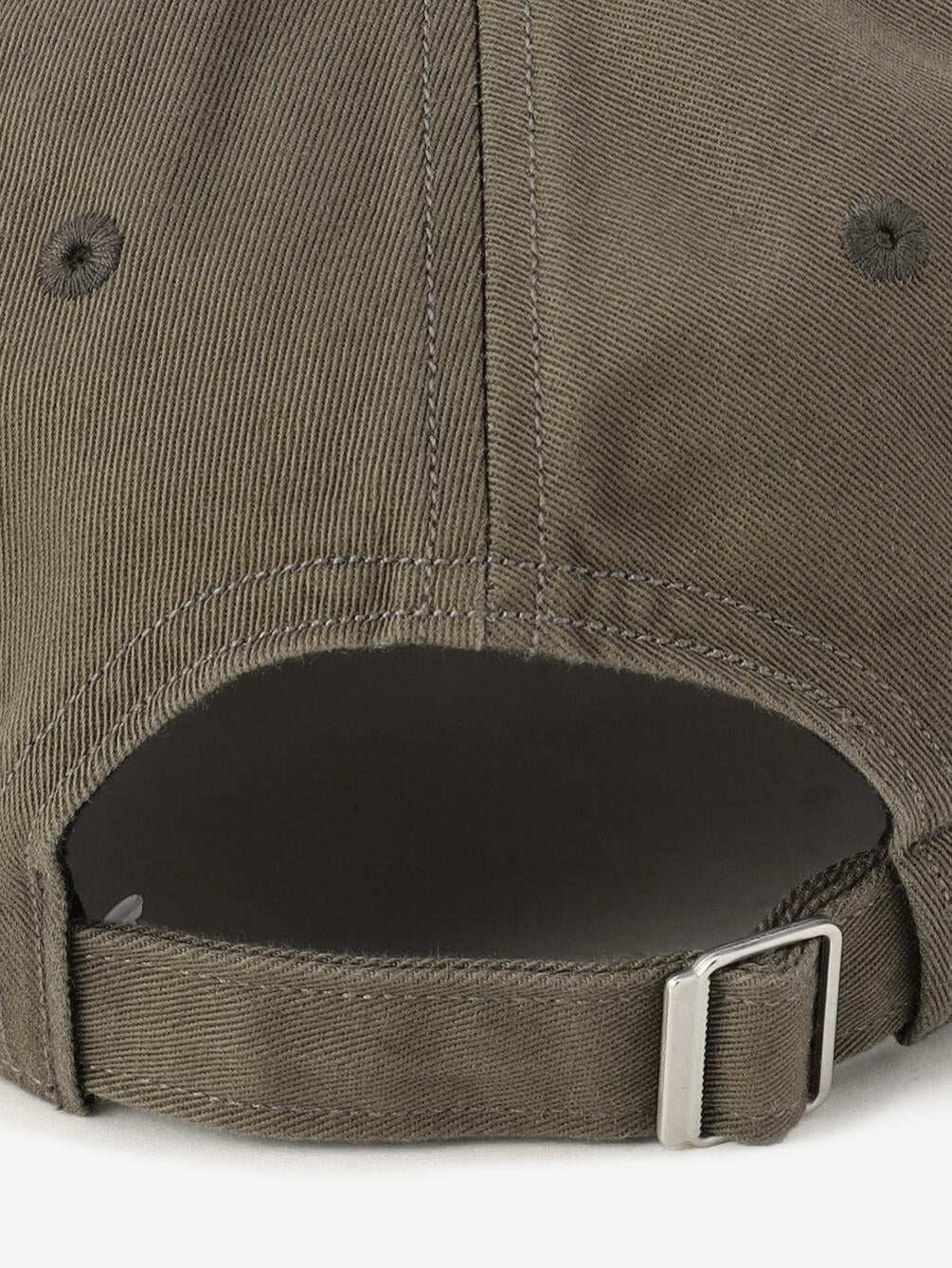 DANTON / 棉質斜紋6片式老帽