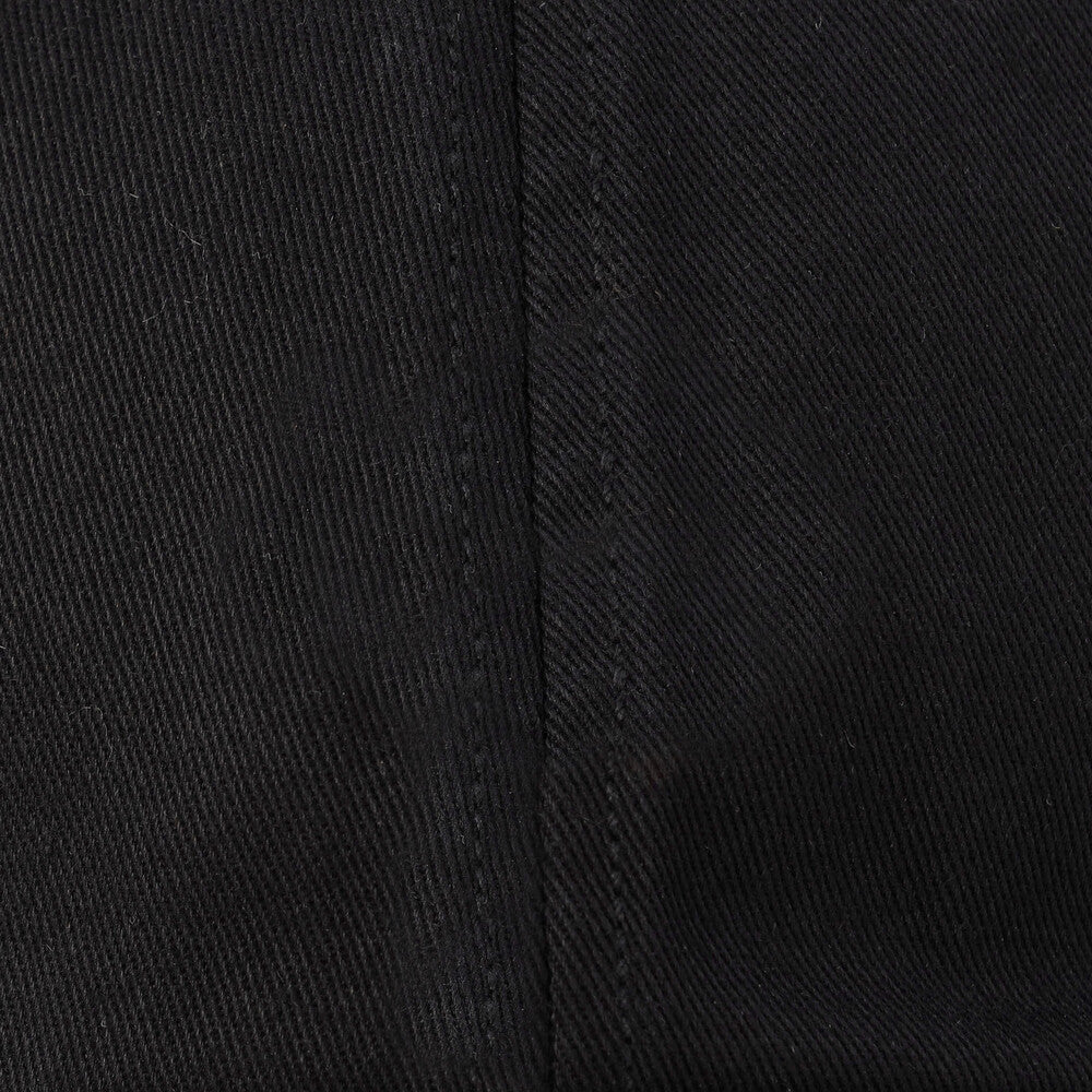 DANTON / 棉質斜紋6片式老帽