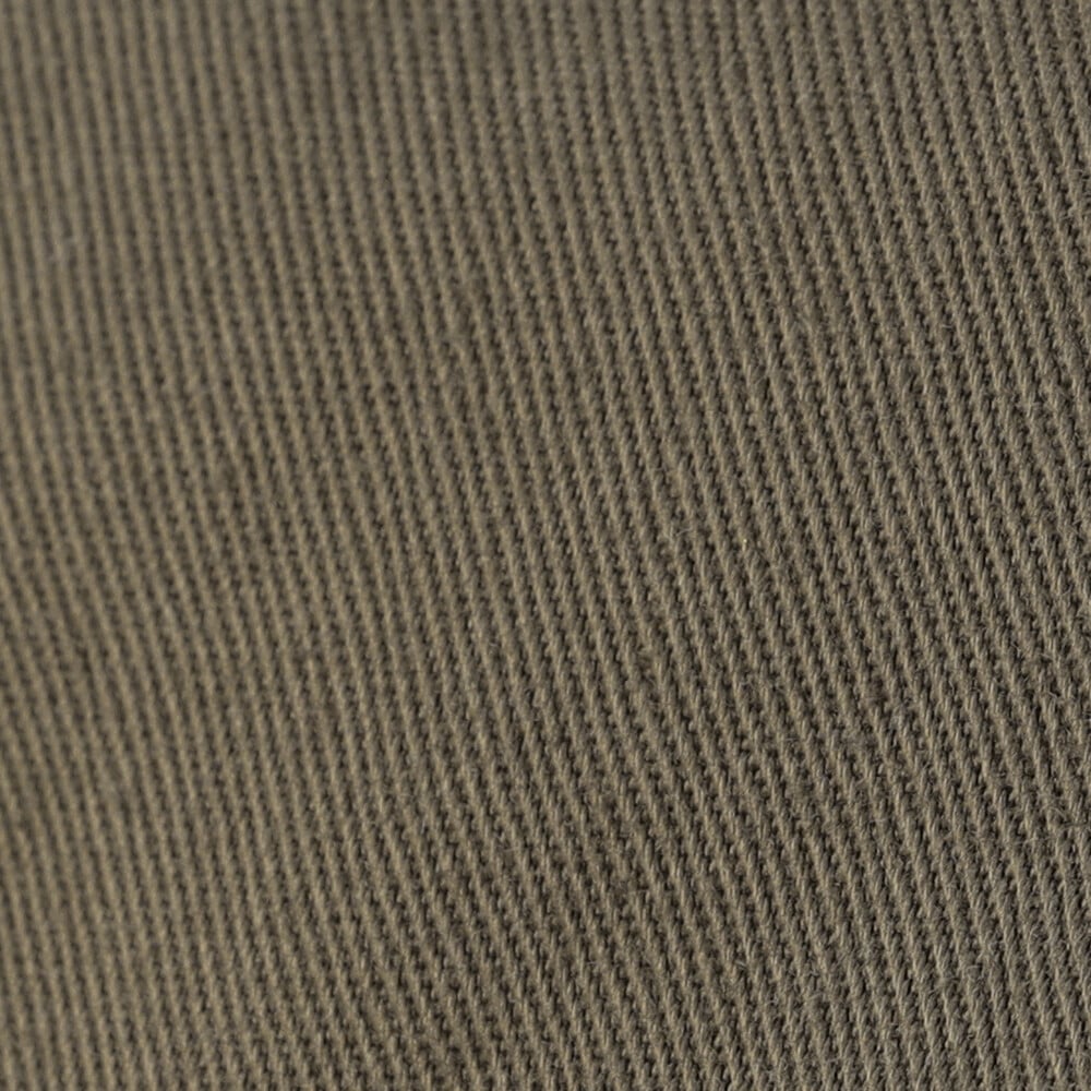 DANTON / 棉質斜紋6片式老帽