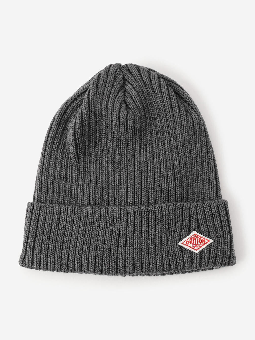 DANTON / 螺紋針織帽