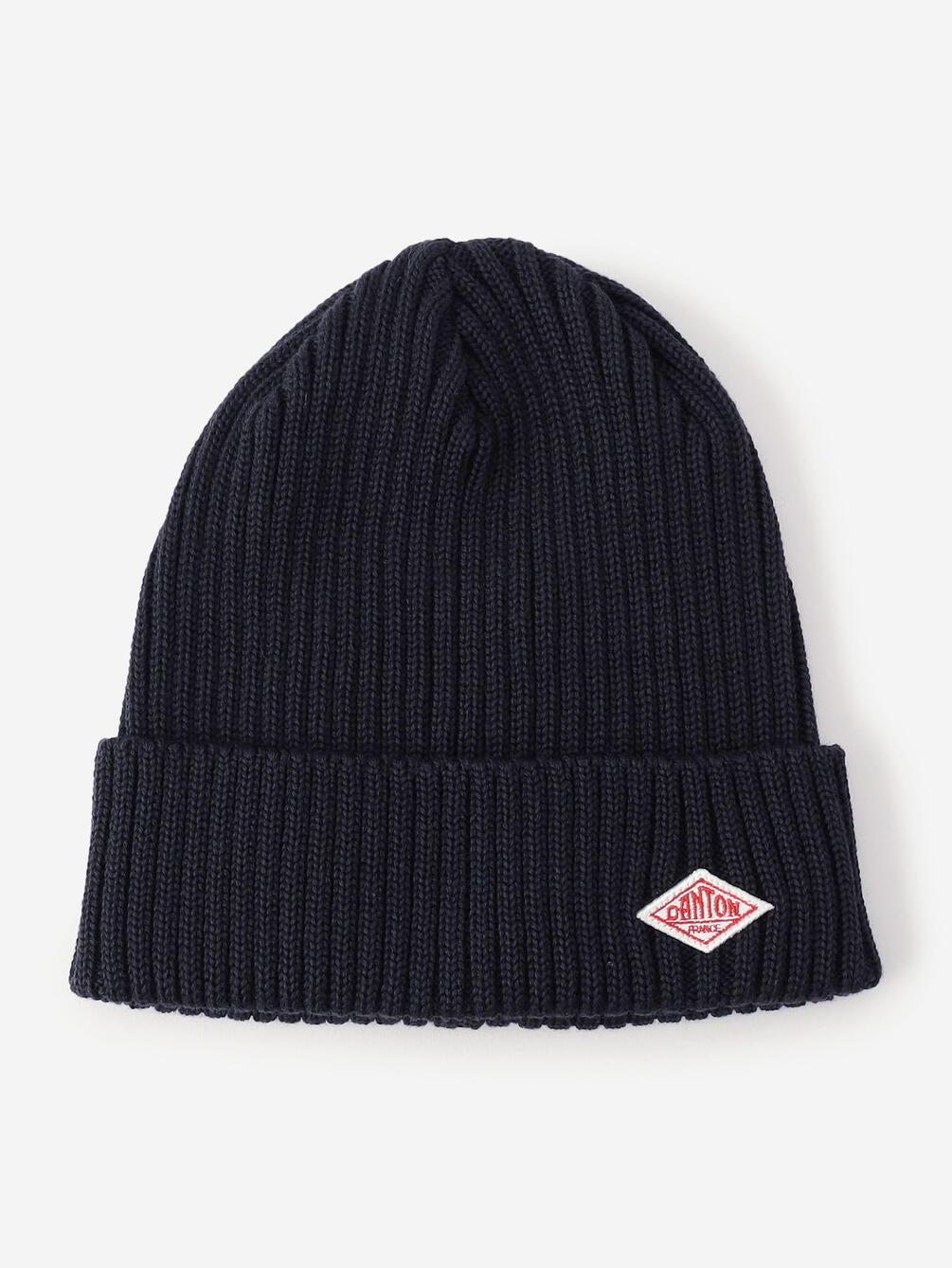 DANTON / 螺紋針織帽