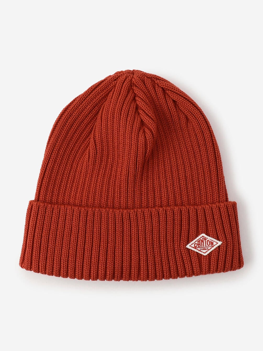 DANTON / 螺紋針織帽