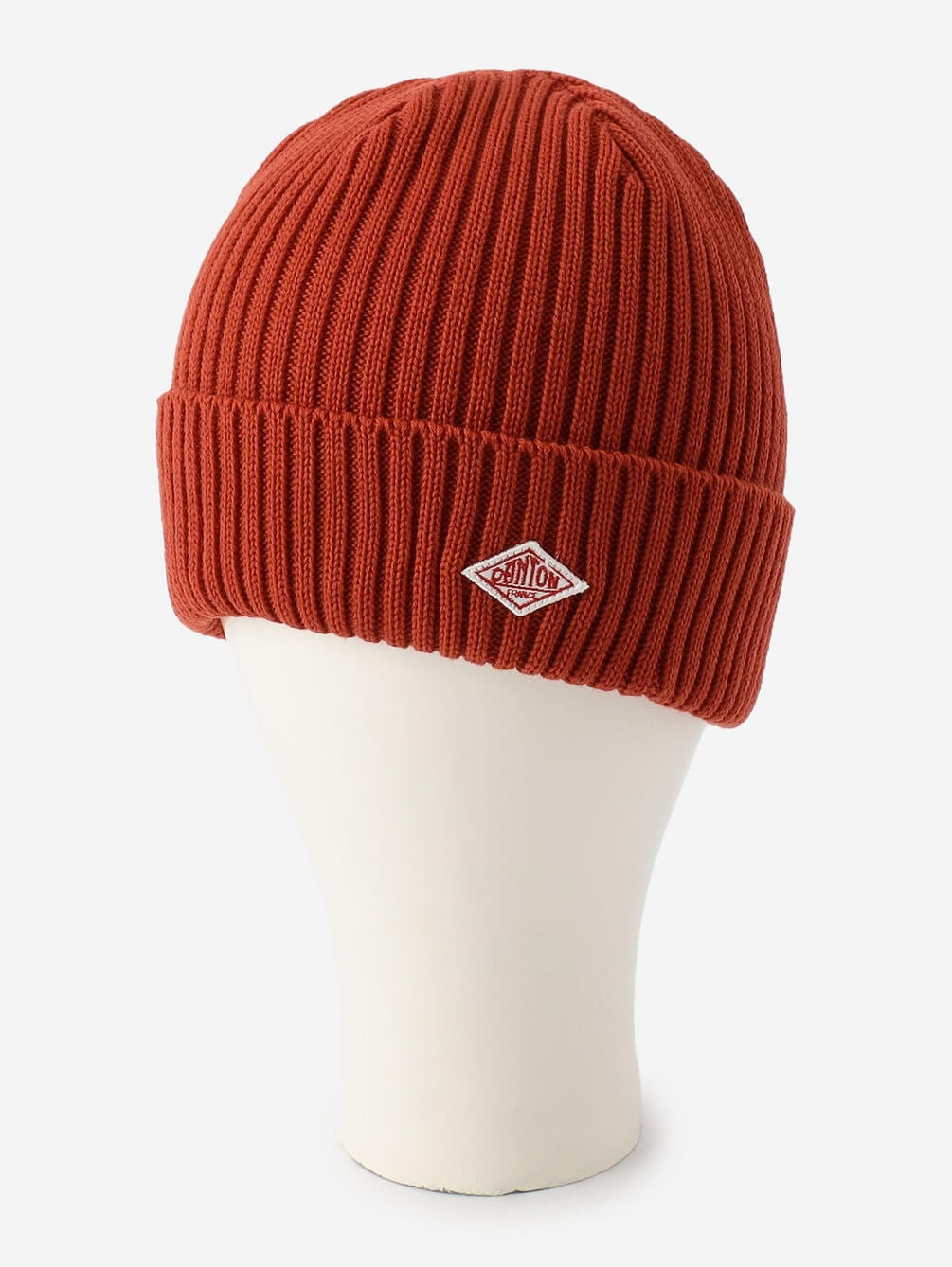 DANTON / 螺紋針織帽