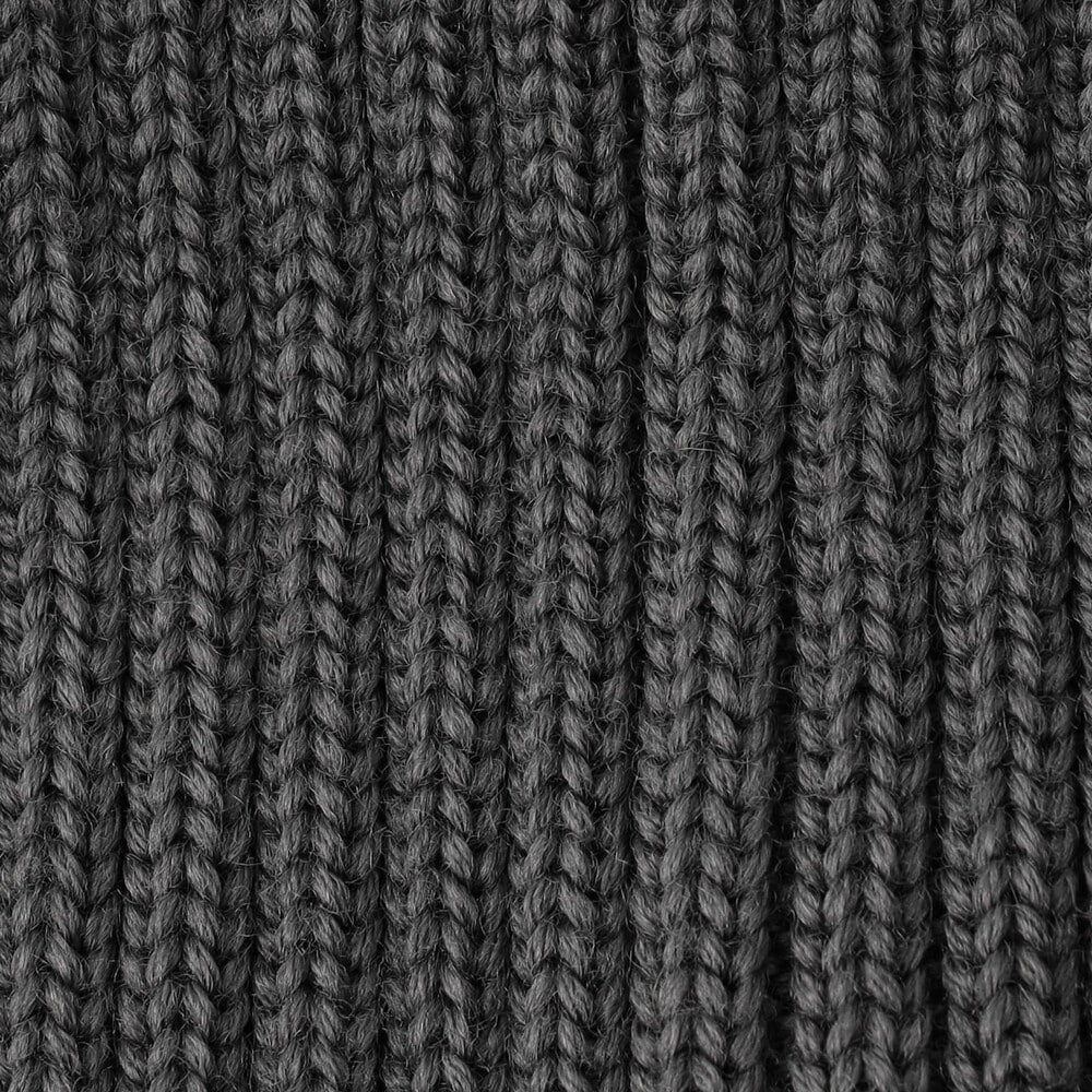 DANTON / 螺紋針織帽