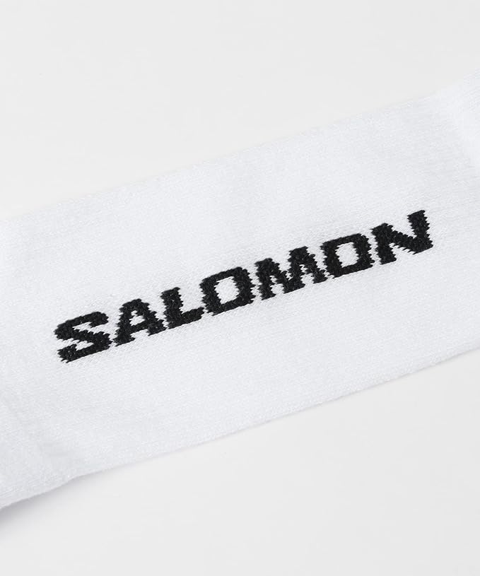 SALOMON EVERYDAY CREW 3-PACK SOCKS / 一組3入