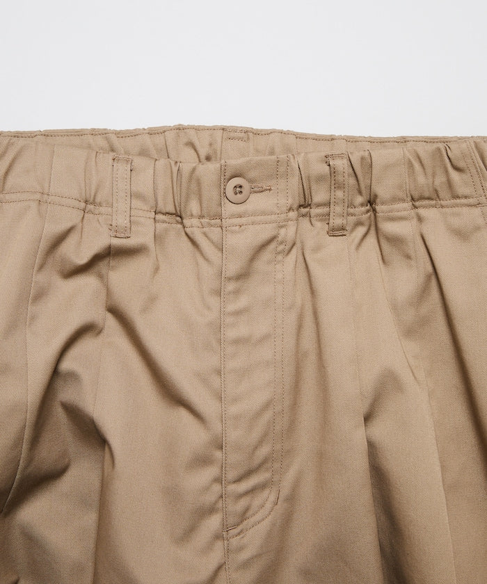 FREAK’S STORE / 寬鬆輪廓 軍事馬戲團褲