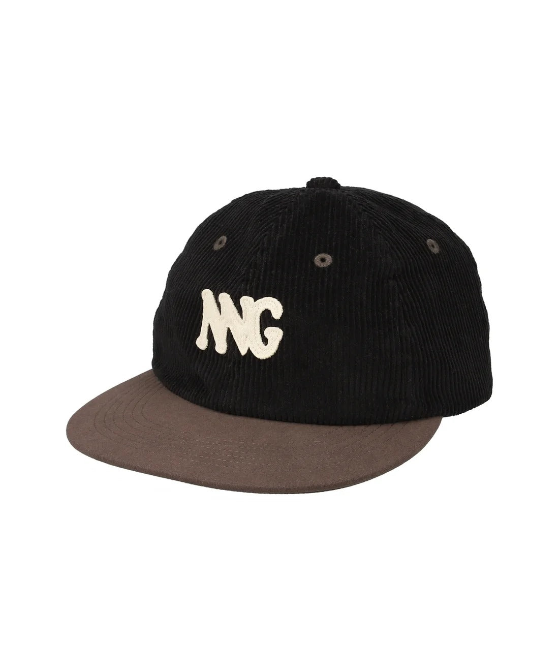 NANGA / CORDUROY NNG LOGO CAP 燈芯絨立體刺繡棒球帽